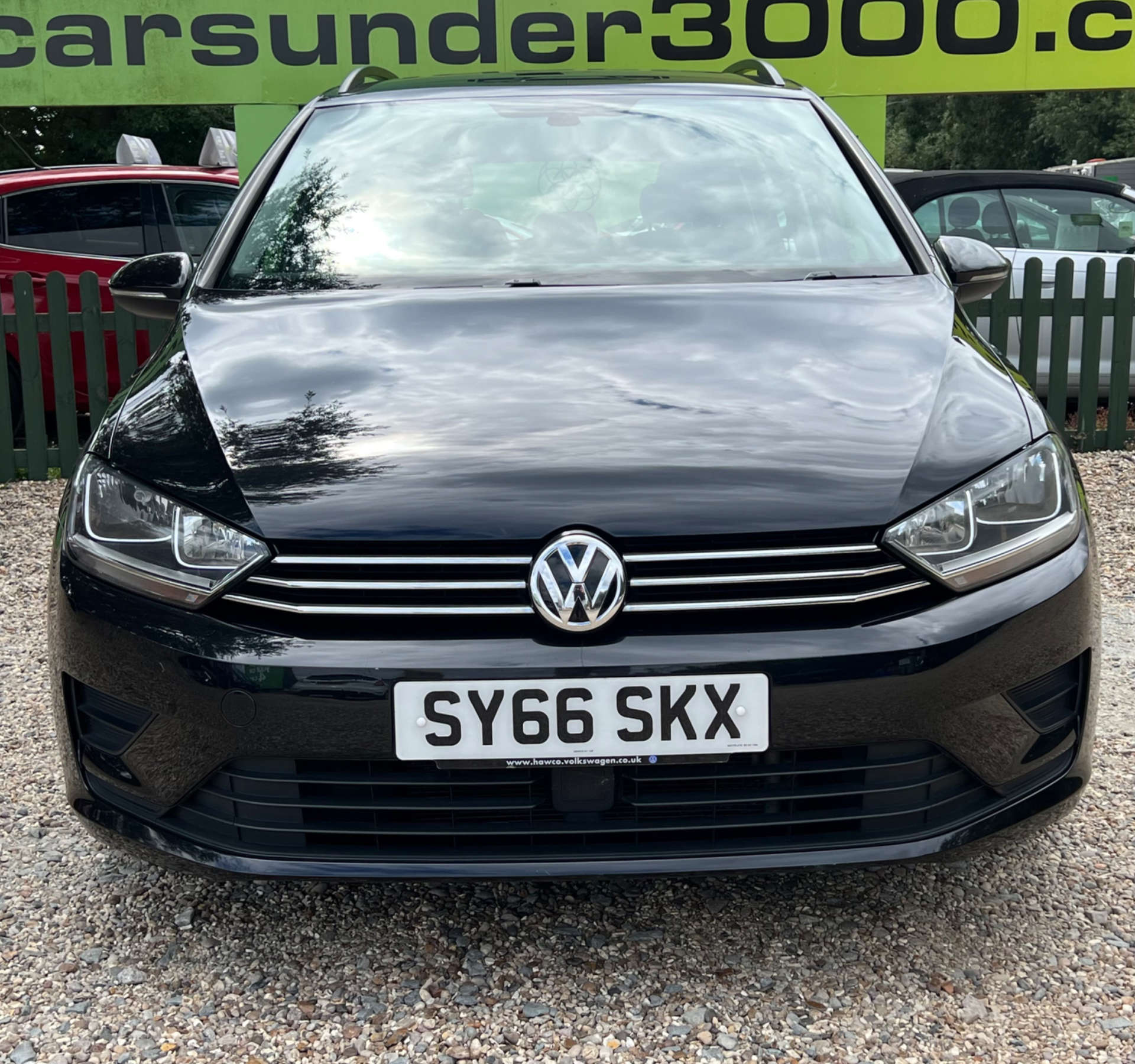 VOLKSWAGEN GOLF SV 1.6 Golf SV SE TDI Semi-Auto 5dr #4