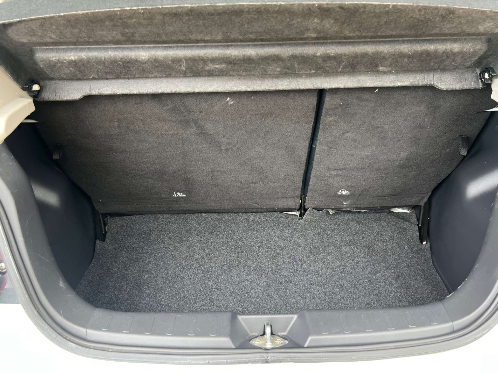 MITSUBISHI MIRAGE 1.2 Mirage Juro 5dr #11