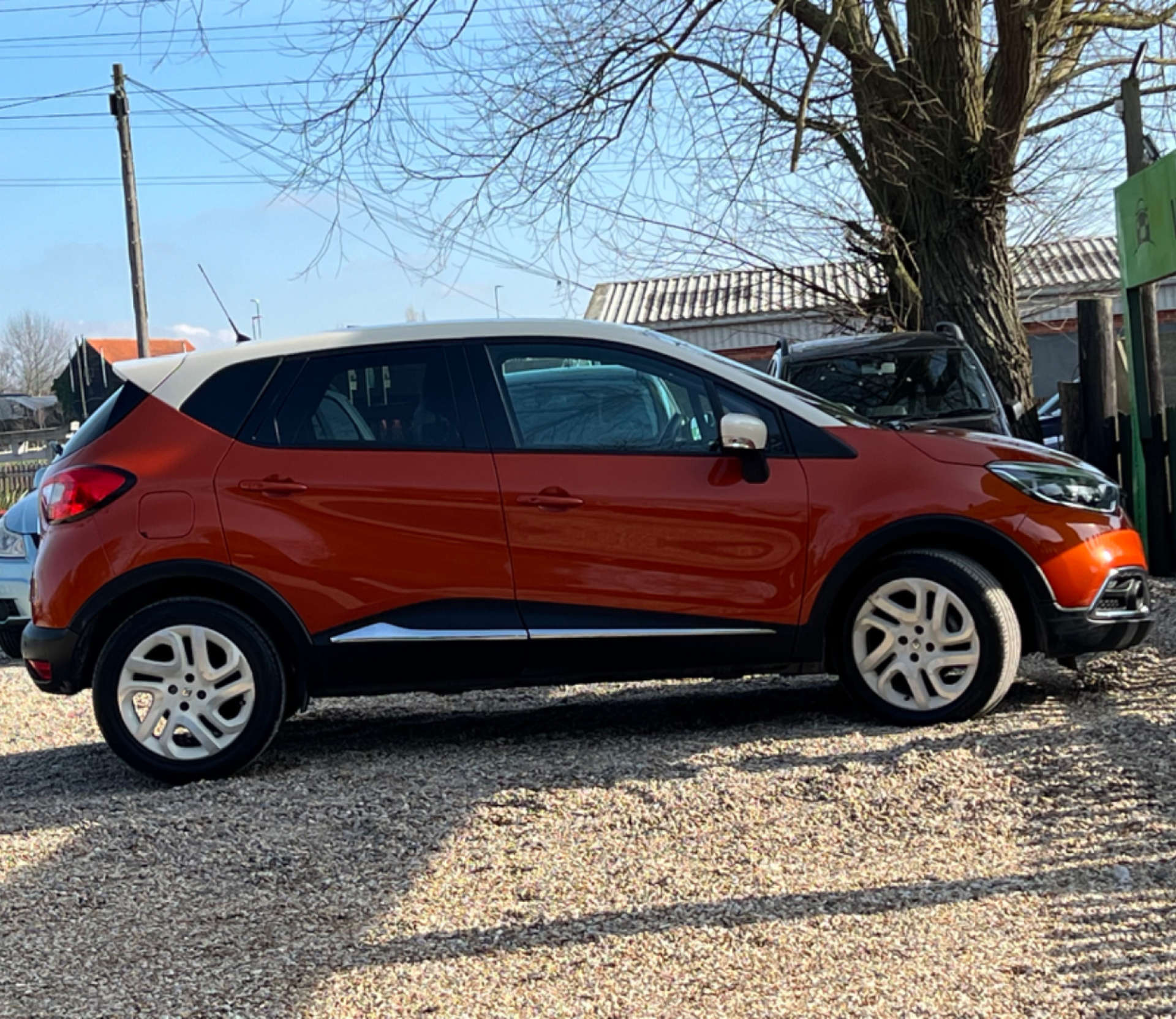 RENAULT CAPTUR 1.5 Captur Dynamique S MediaNav dCi Auto 5dr #8