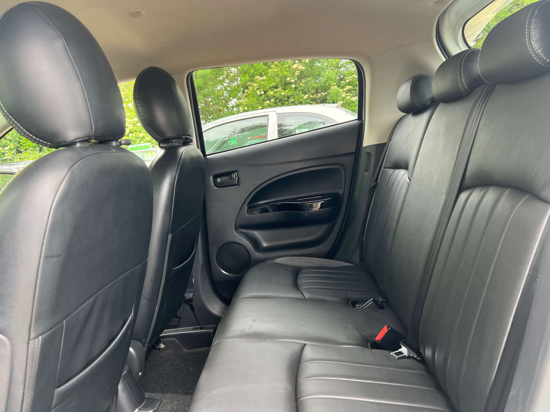 MITSUBISHI MIRAGE 1.2 Mirage Juro 5dr #12