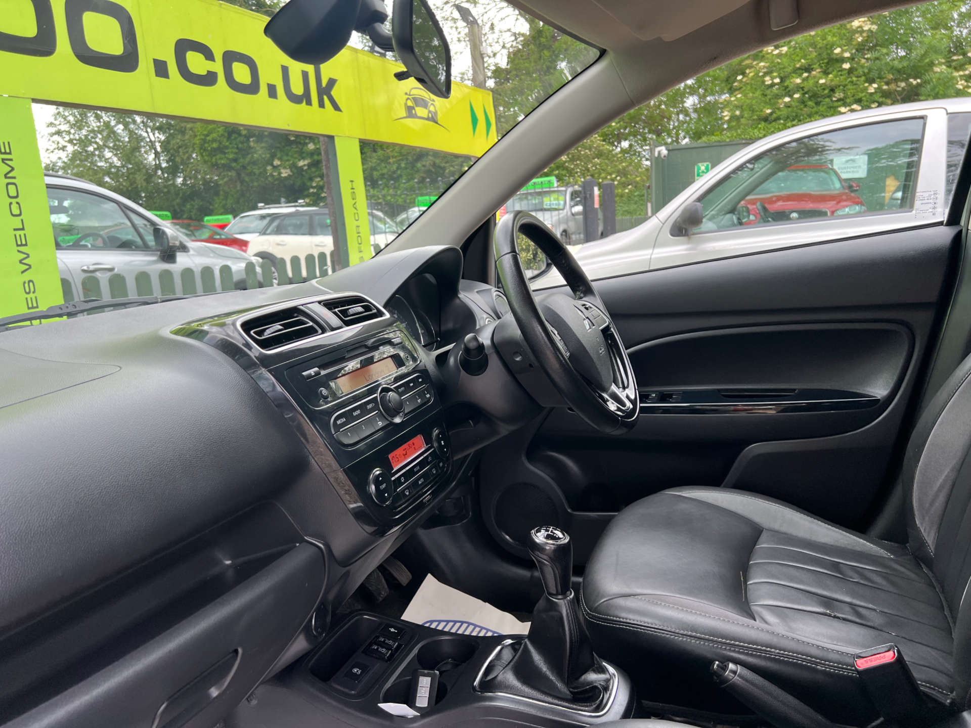 MITSUBISHI MIRAGE 1.2 Mirage Juro 5dr #13