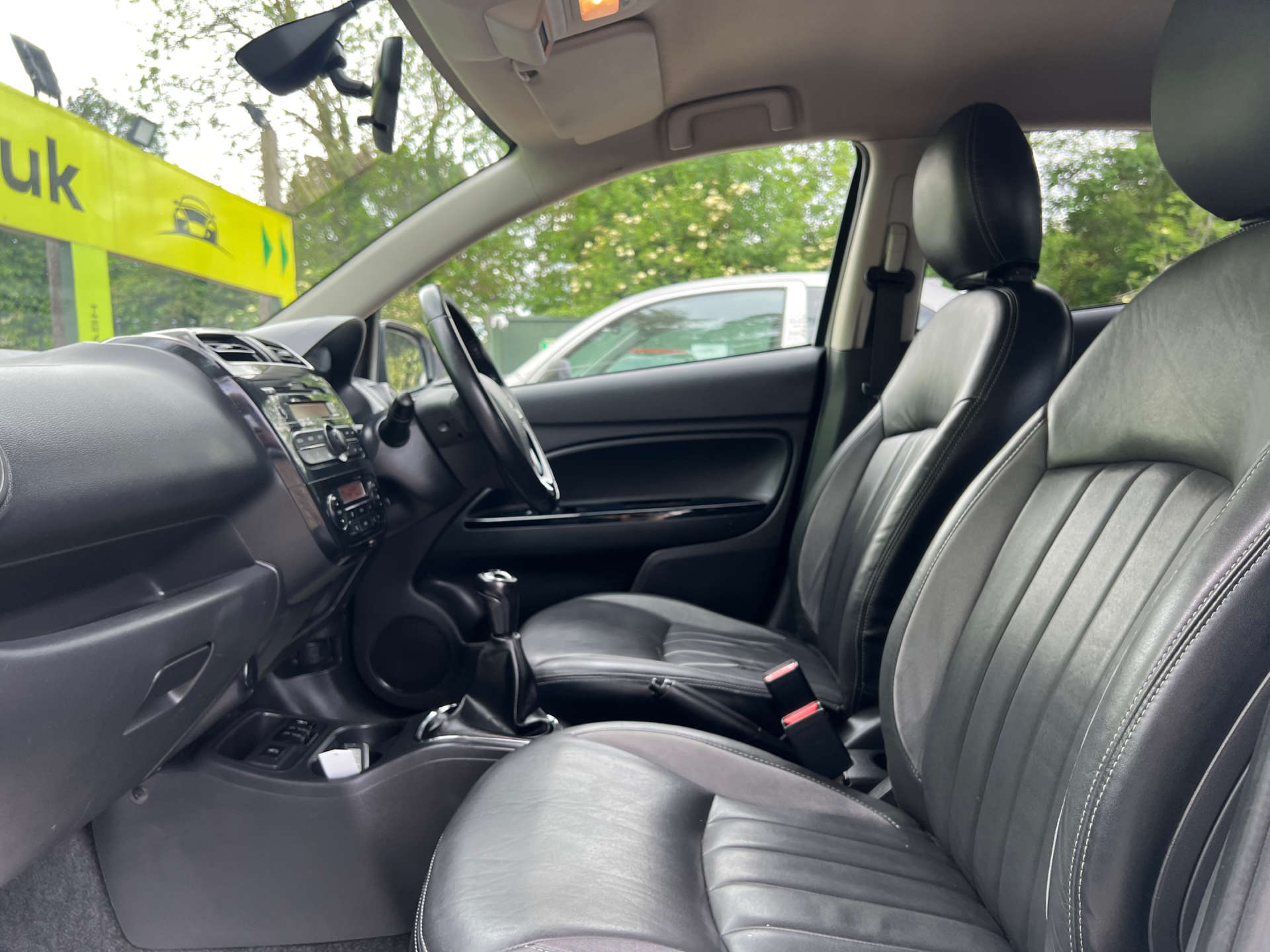 MITSUBISHI MIRAGE 1.2 Mirage Juro 5dr #14
