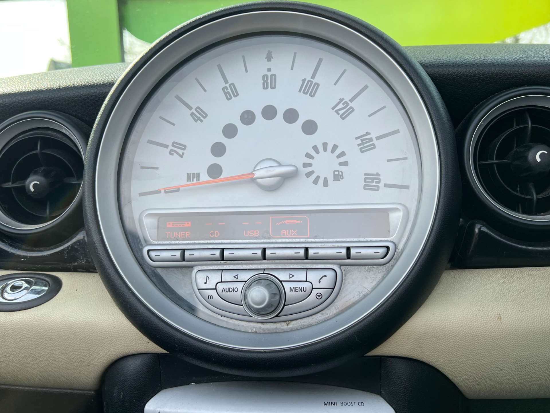 MINI CONVERTIBLE 1.6 Cooper 2dr #2