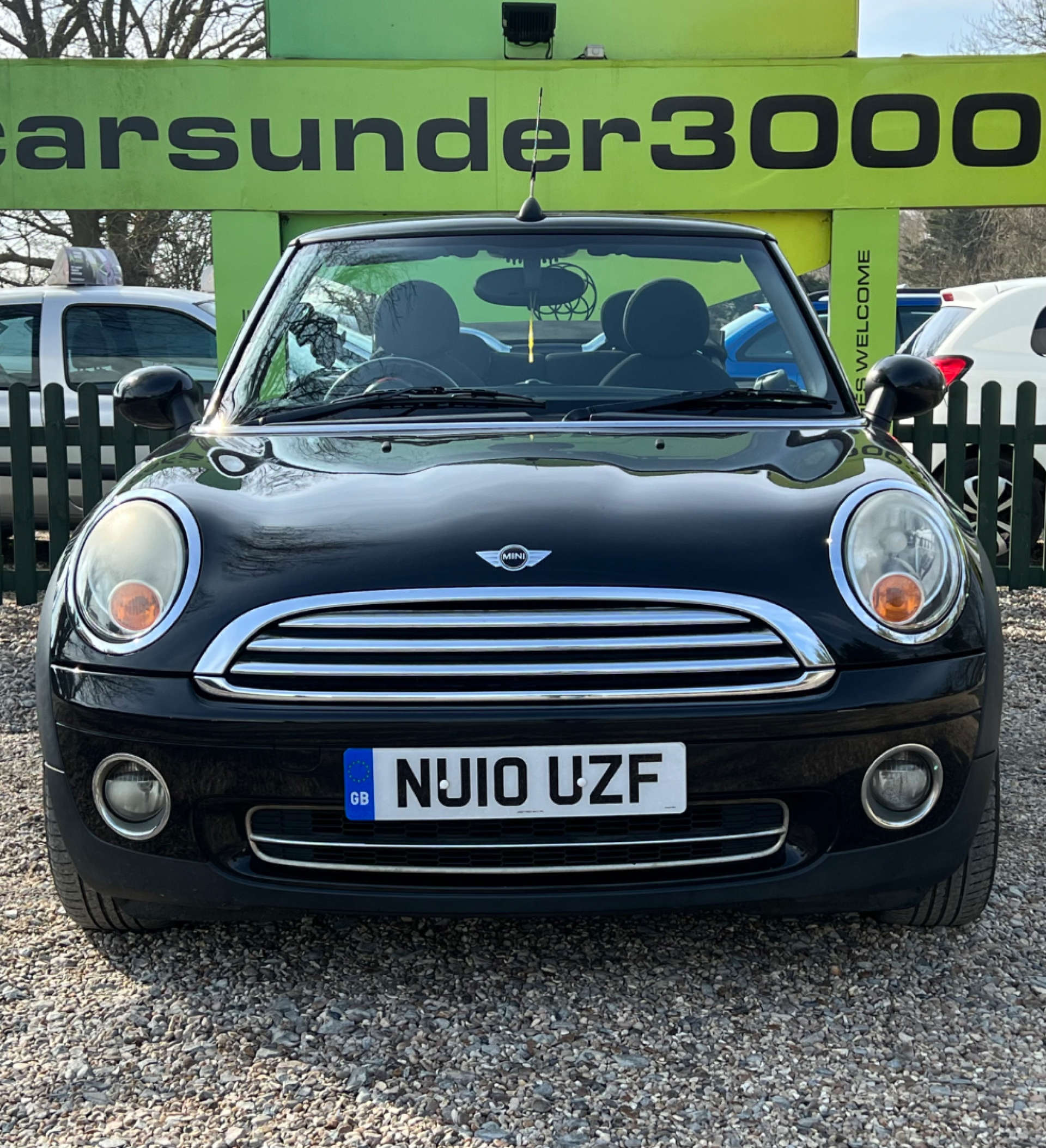 MINI CONVERTIBLE 1.6 Cooper 2dr #4