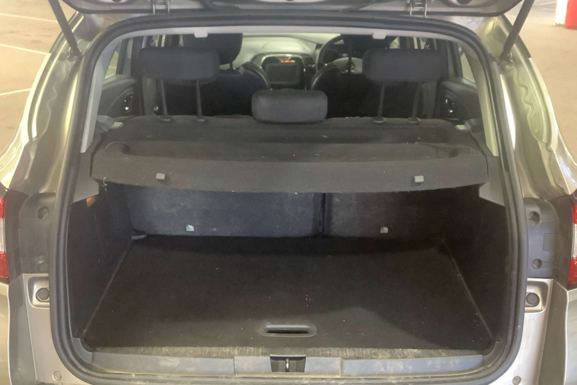 RENAULT CAPTUR 0.9 Captur Dynamique Nav TCe 5dr #4