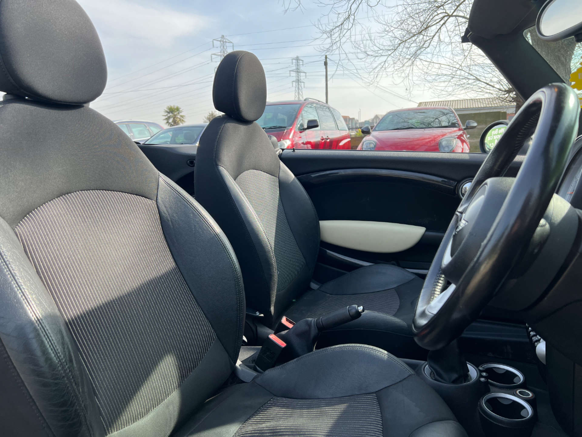 MINI CONVERTIBLE 1.6 Cooper 2dr #10