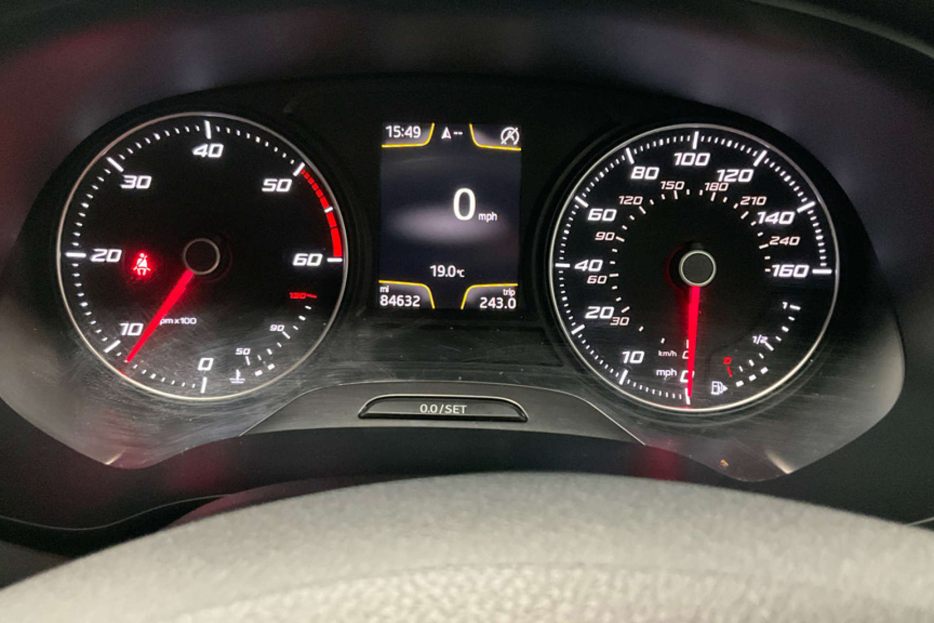 SEAT LEON 2.0 Leon FR Technology TDI 5dr #5