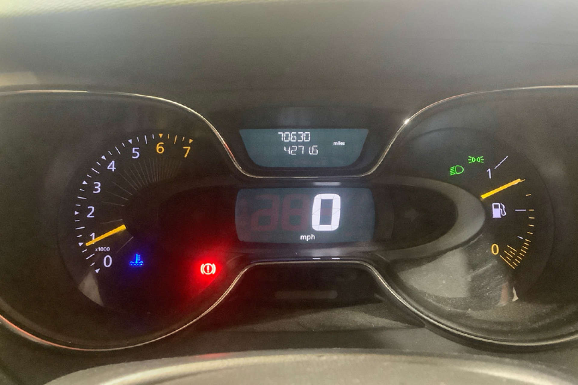 RENAULT CAPTUR 0.9 Captur Dynamique Nav TCe 5dr #6