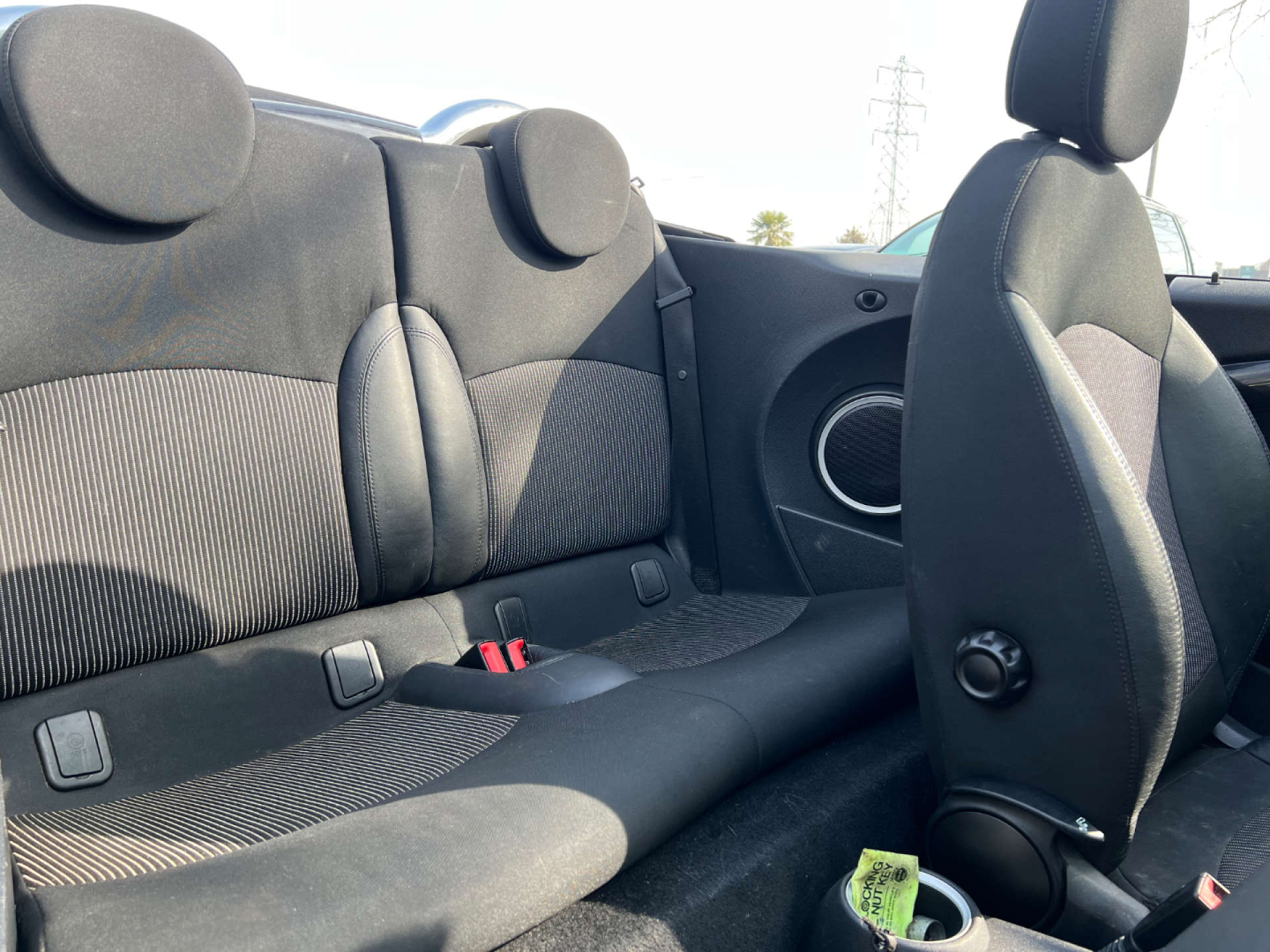 MINI CONVERTIBLE 1.6 Cooper 2dr #11