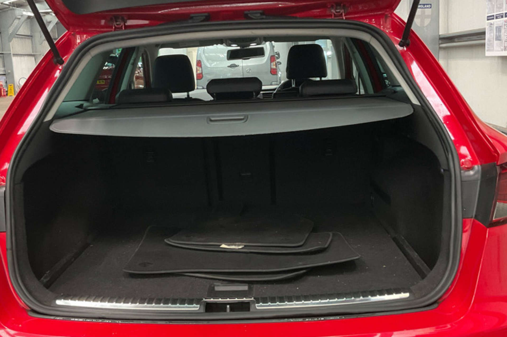 SEAT LEON 2.0 Leon FR Technology TDI 5dr #6