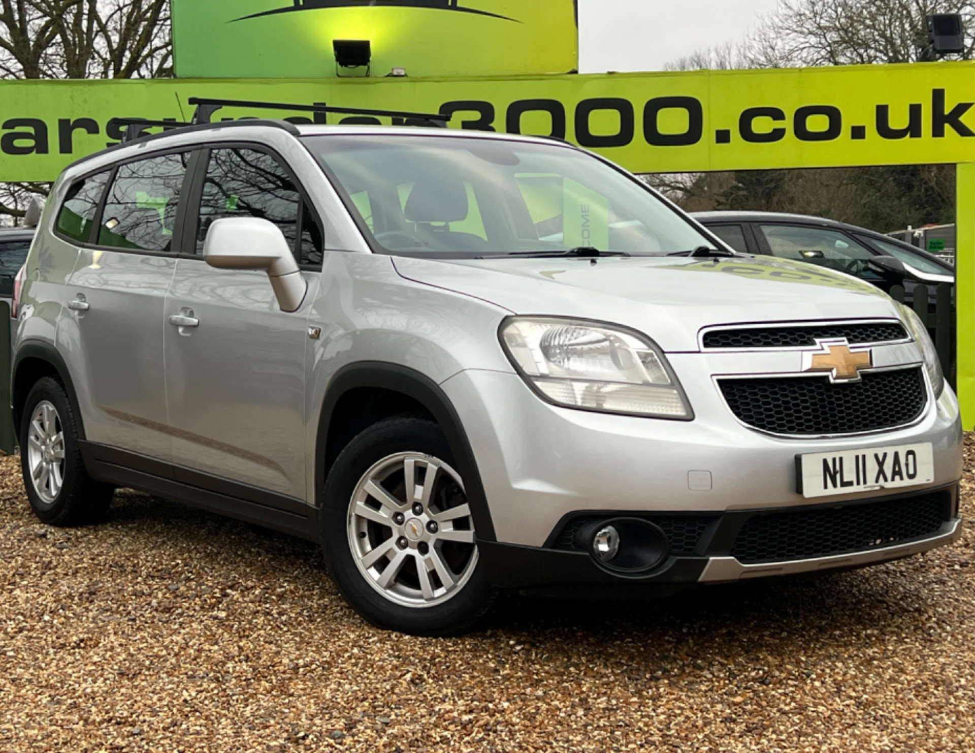 CHEVROLET ORLANDO 1.8 Orlando  LT 5dr