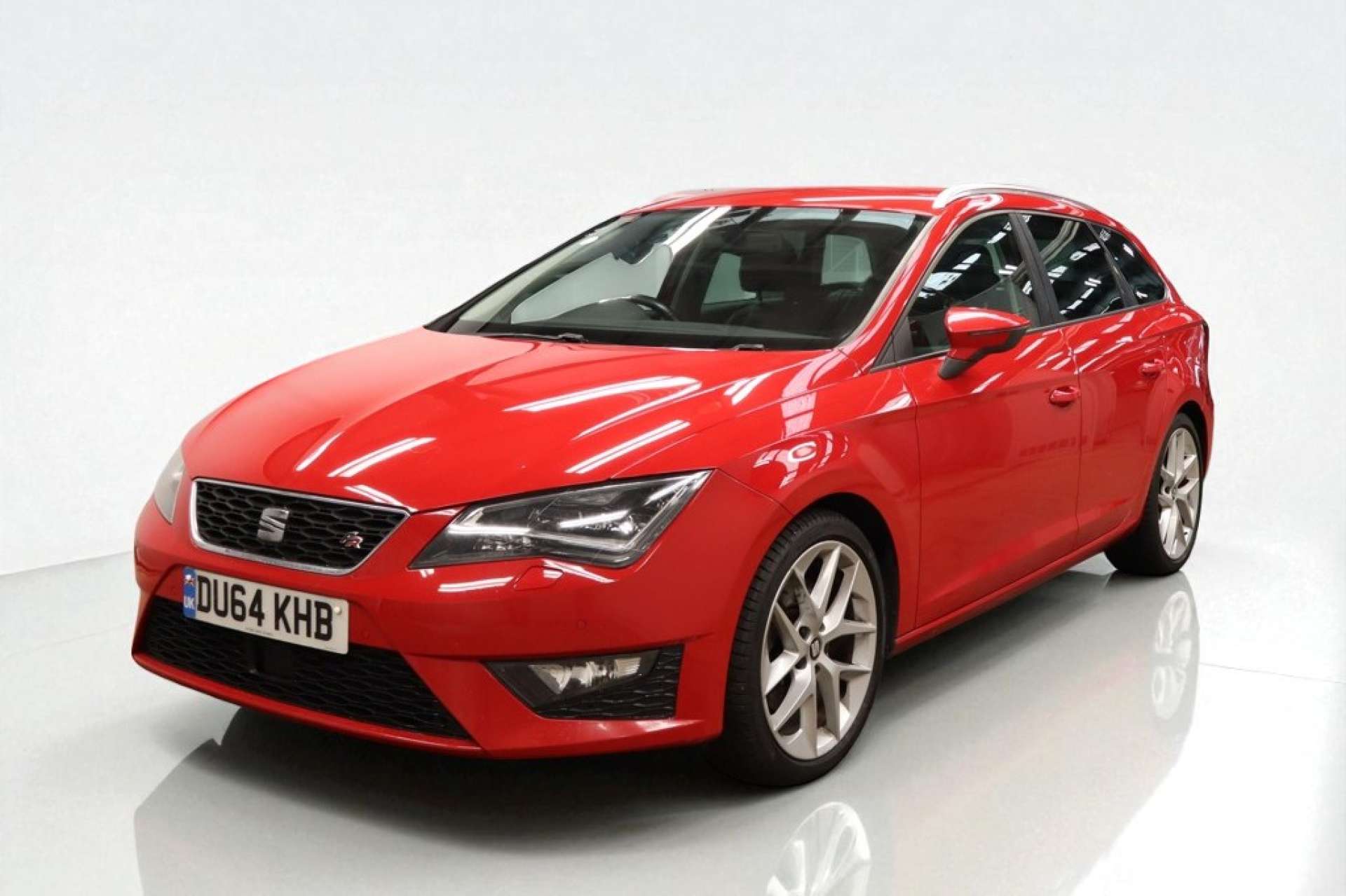 SEAT LEON 2.0 Leon FR Technology TDI 5dr #7