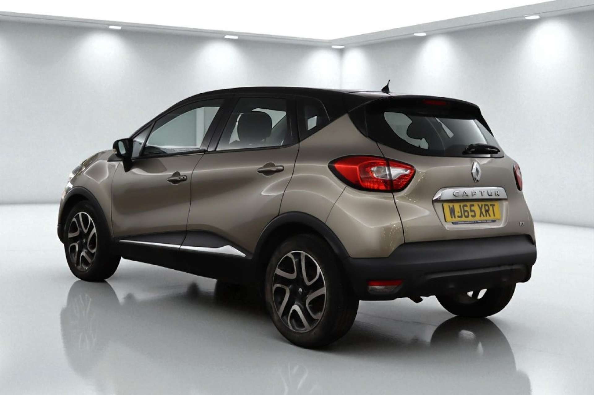 RENAULT CAPTUR 0.9 Captur Dynamique Nav TCe 5dr #8