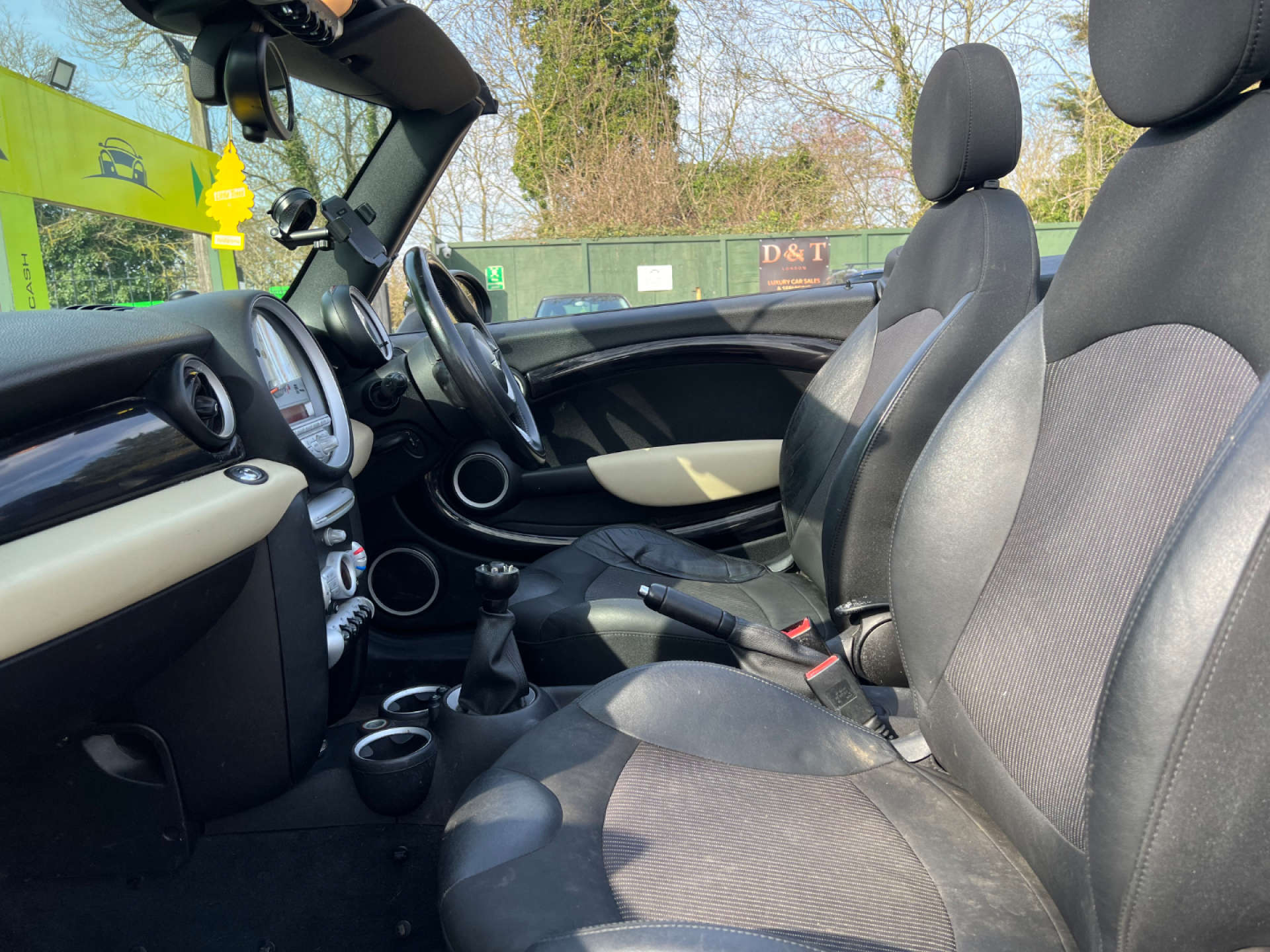 MINI CONVERTIBLE 1.6 Cooper 2dr #13