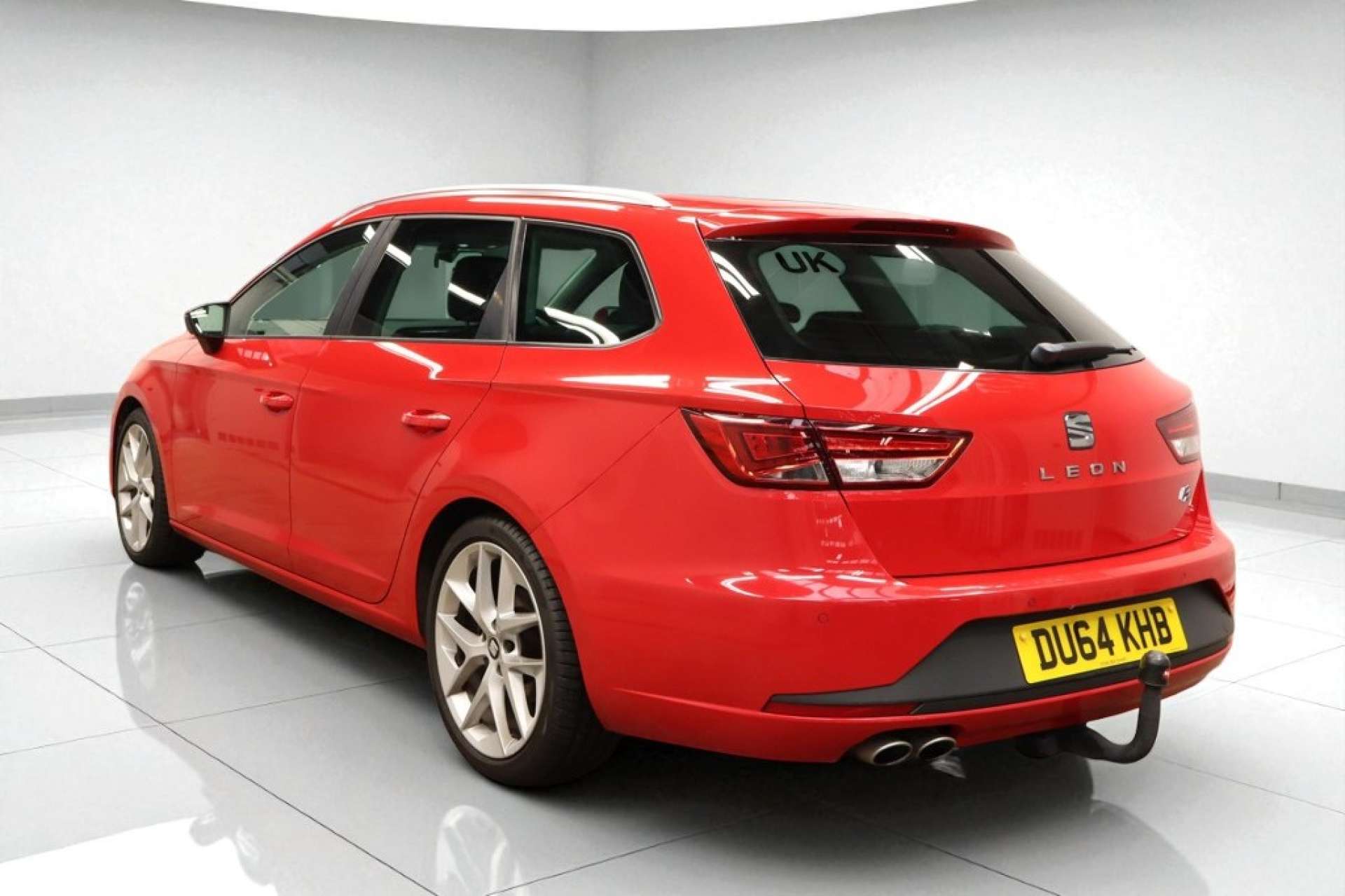 SEAT LEON 2.0 Leon FR Technology TDI 5dr #8