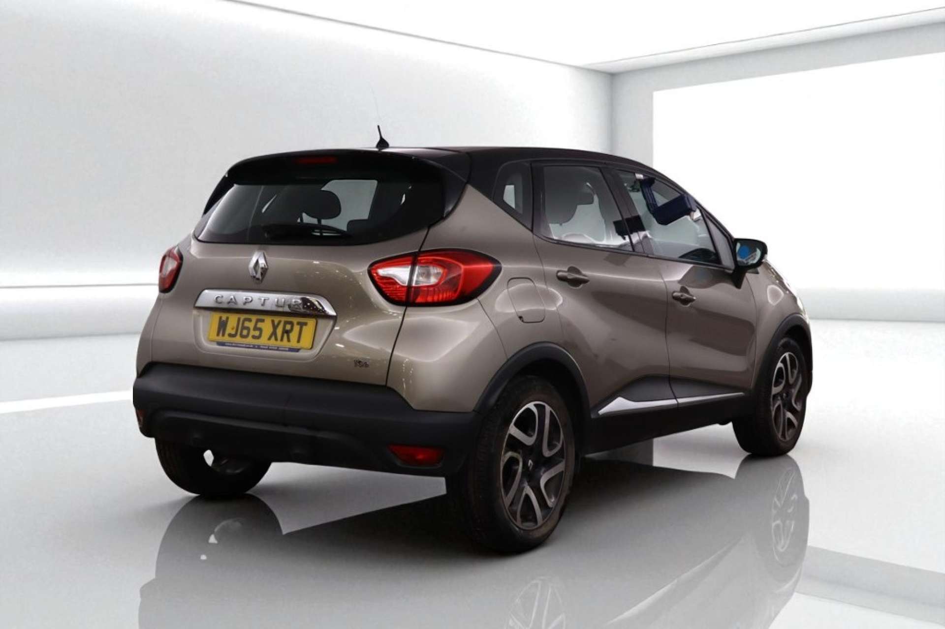 RENAULT CAPTUR 0.9 Captur Dynamique Nav TCe 5dr #9