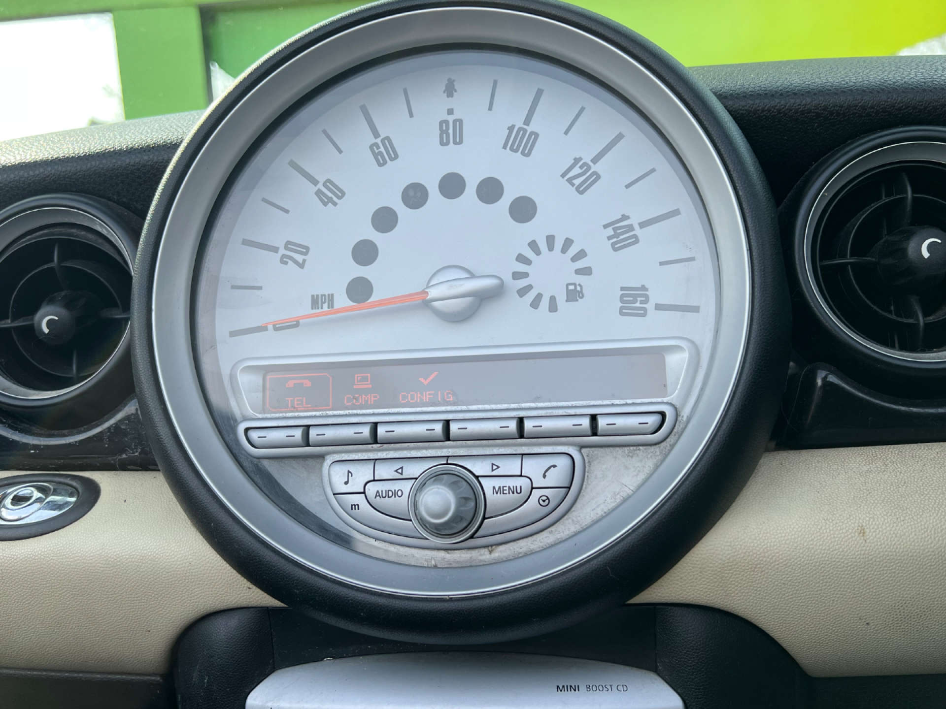 MINI CONVERTIBLE 1.6 Cooper 2dr #14
