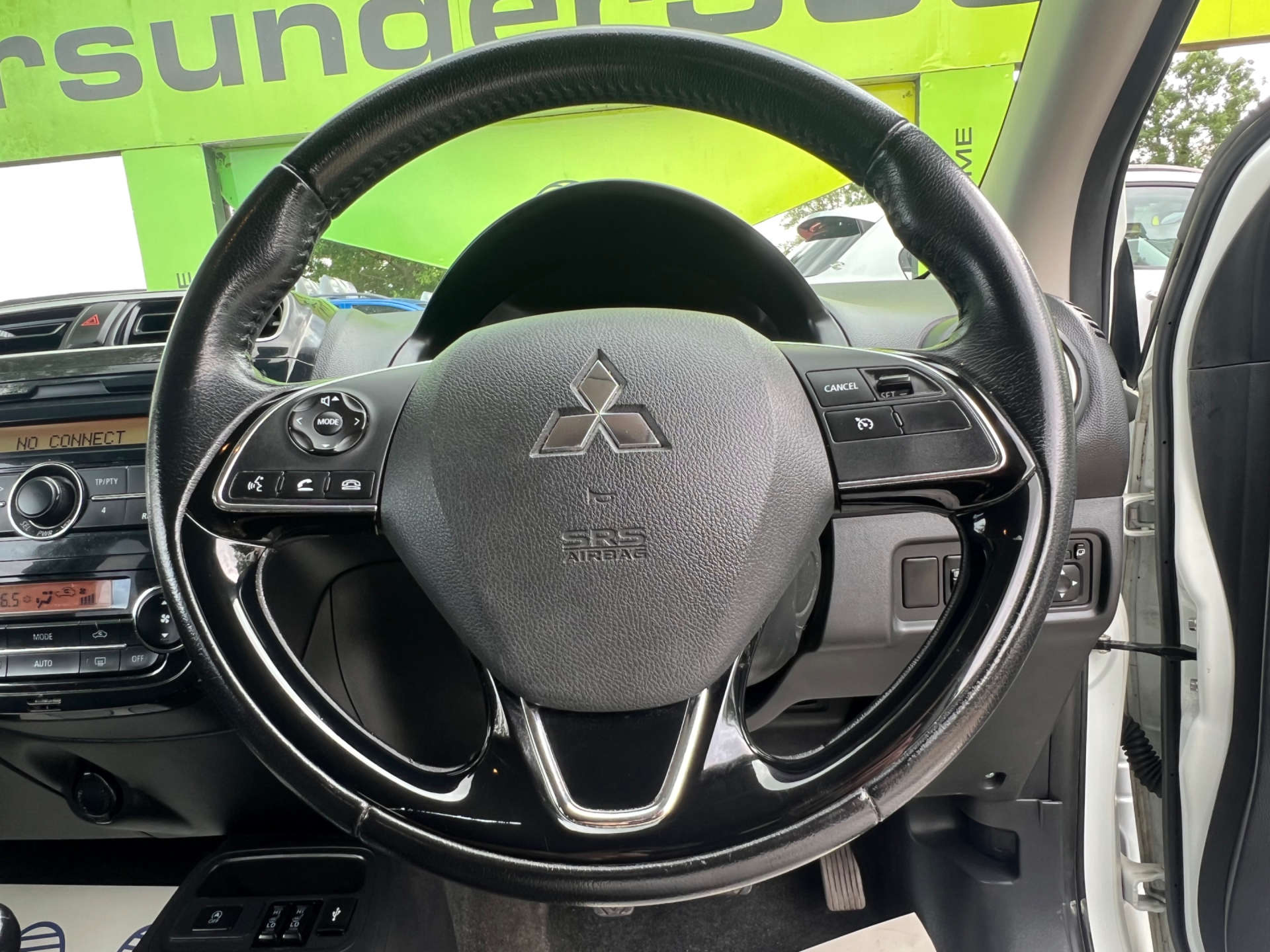 MITSUBISHI MIRAGE 1.2 Mirage Juro 5dr #26