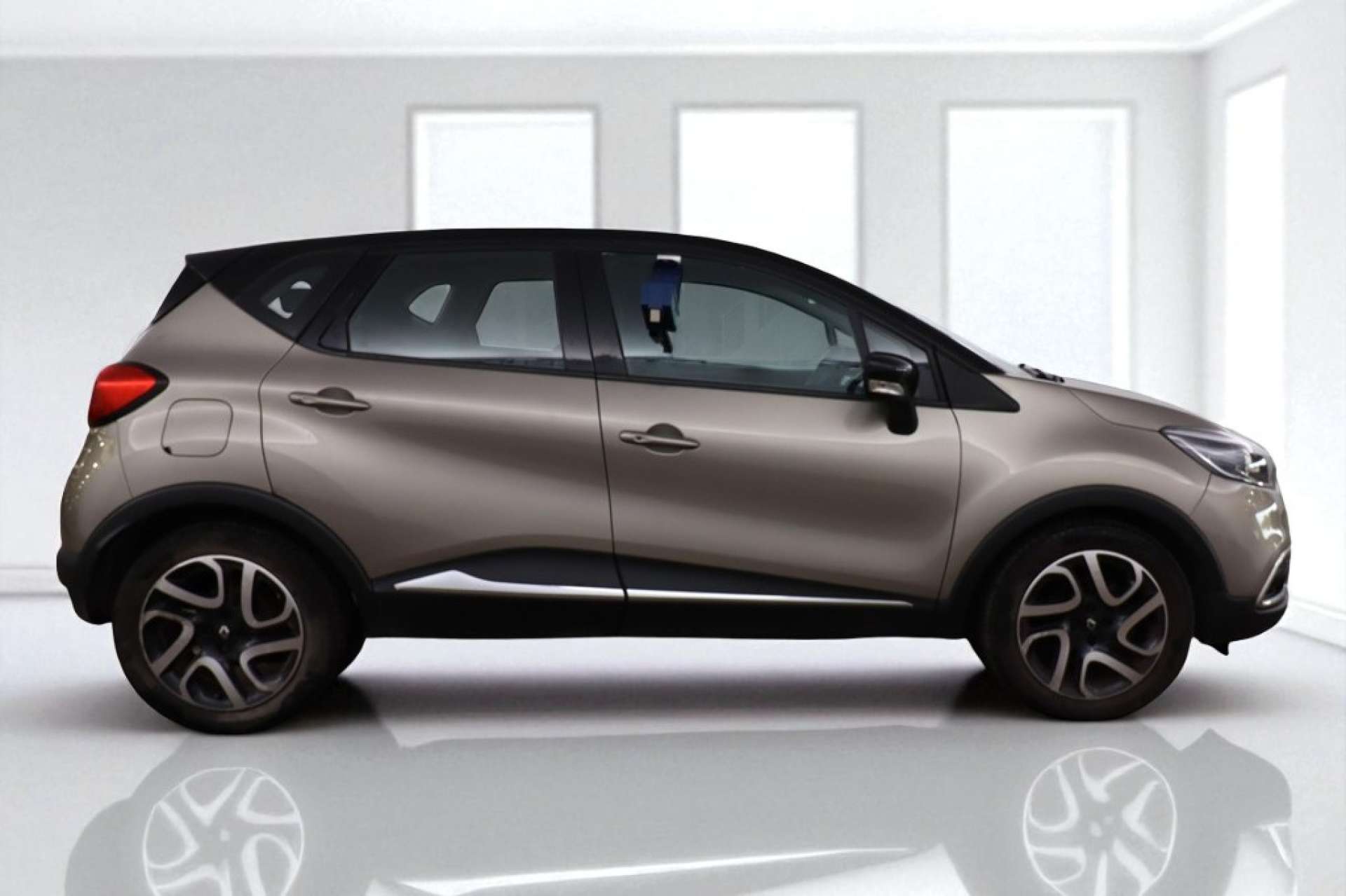 RENAULT CAPTUR 0.9 Captur Dynamique Nav TCe 5dr #10