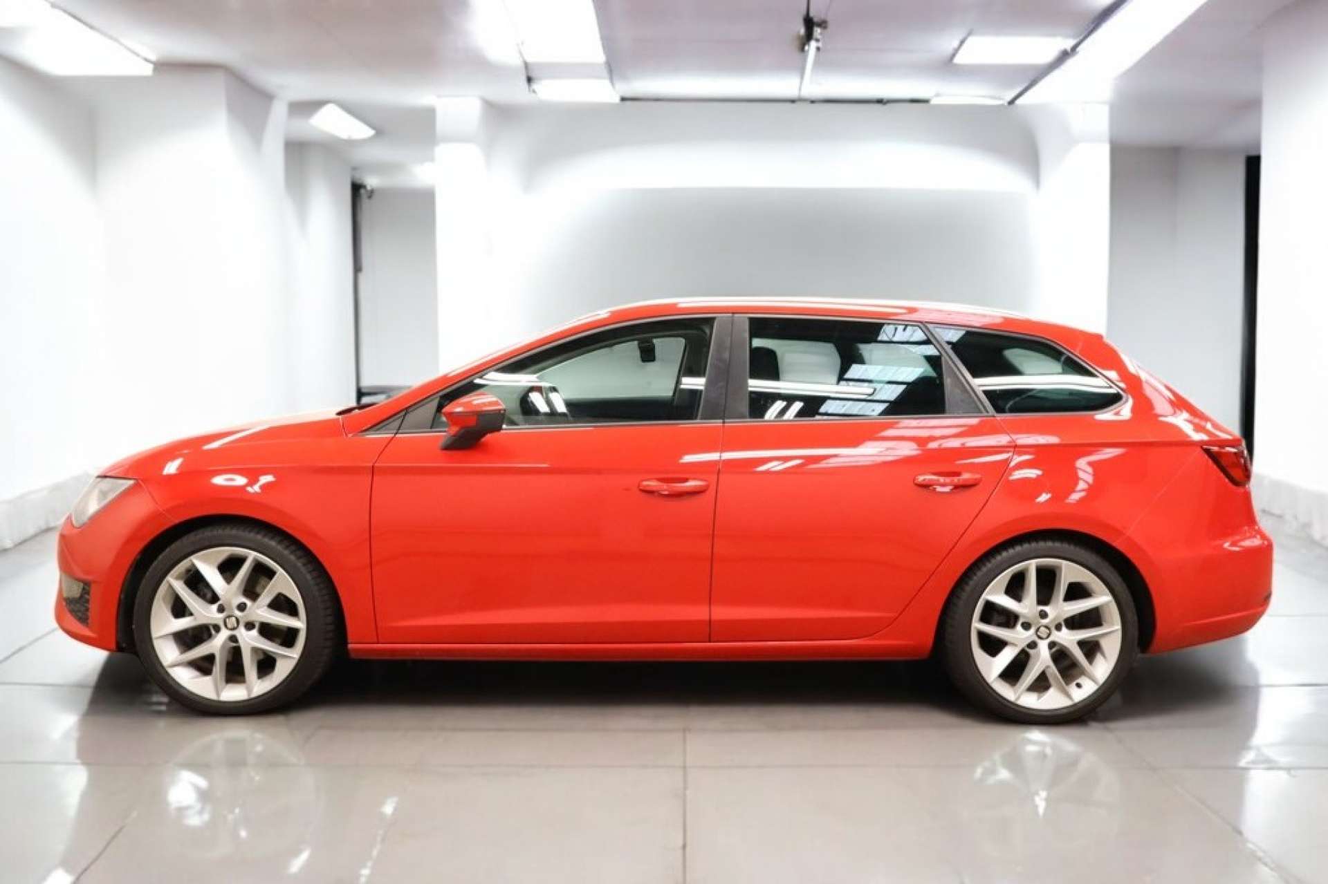 SEAT LEON 2.0 Leon FR Technology TDI 5dr #10