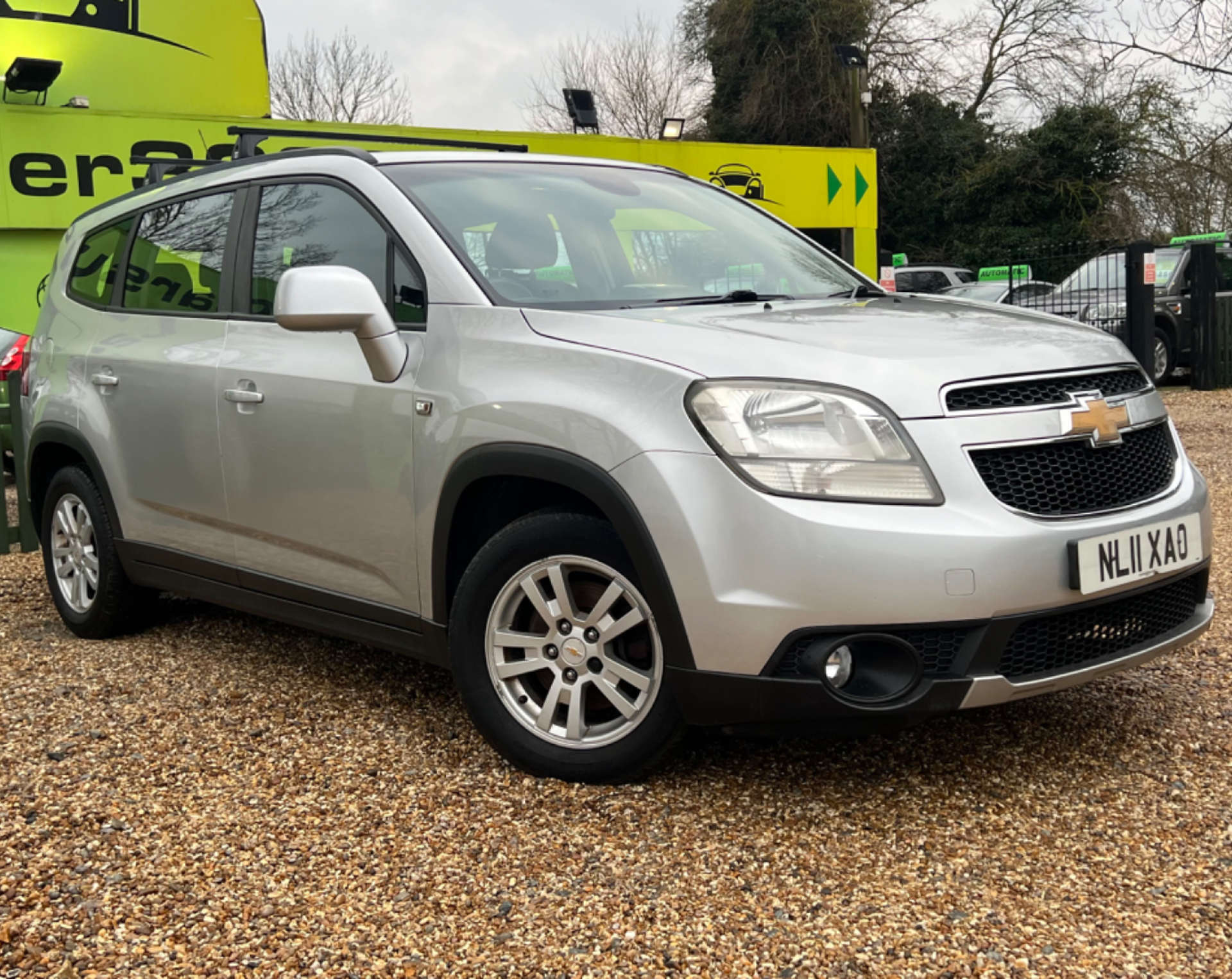 CHEVROLET ORLANDO 1.8 Orlando  LT 5dr #3