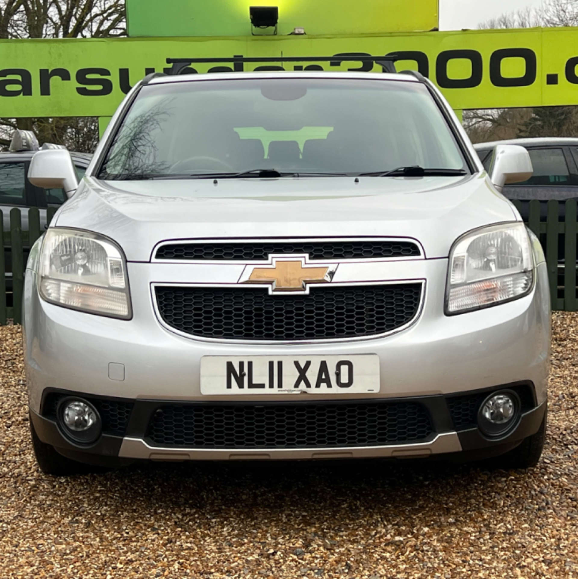 CHEVROLET ORLANDO 1.8 Orlando  LT 5dr #4