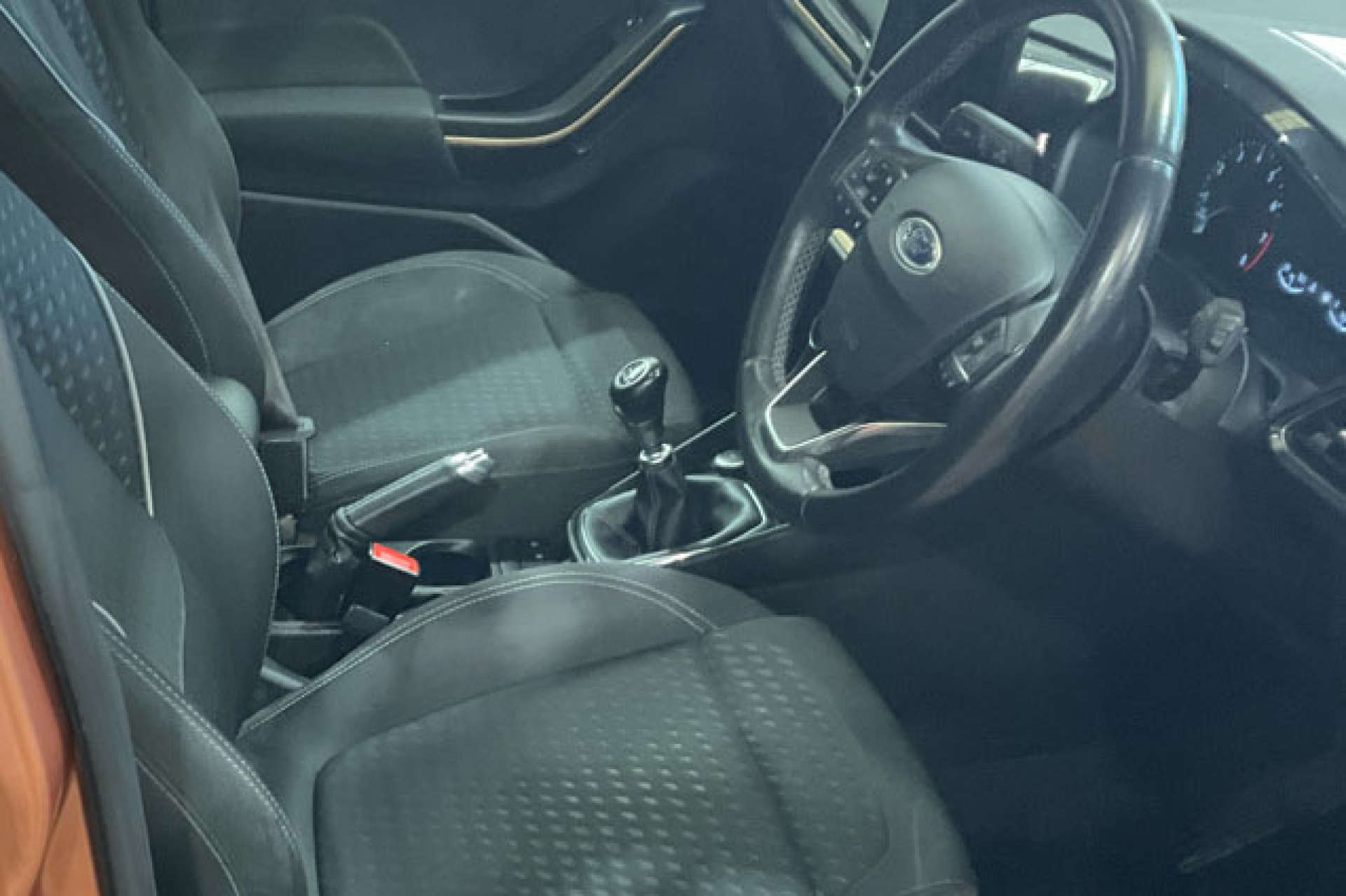 FORD FIESTA 1.0 Fiesta B&O Play Titanium T 5dr #2