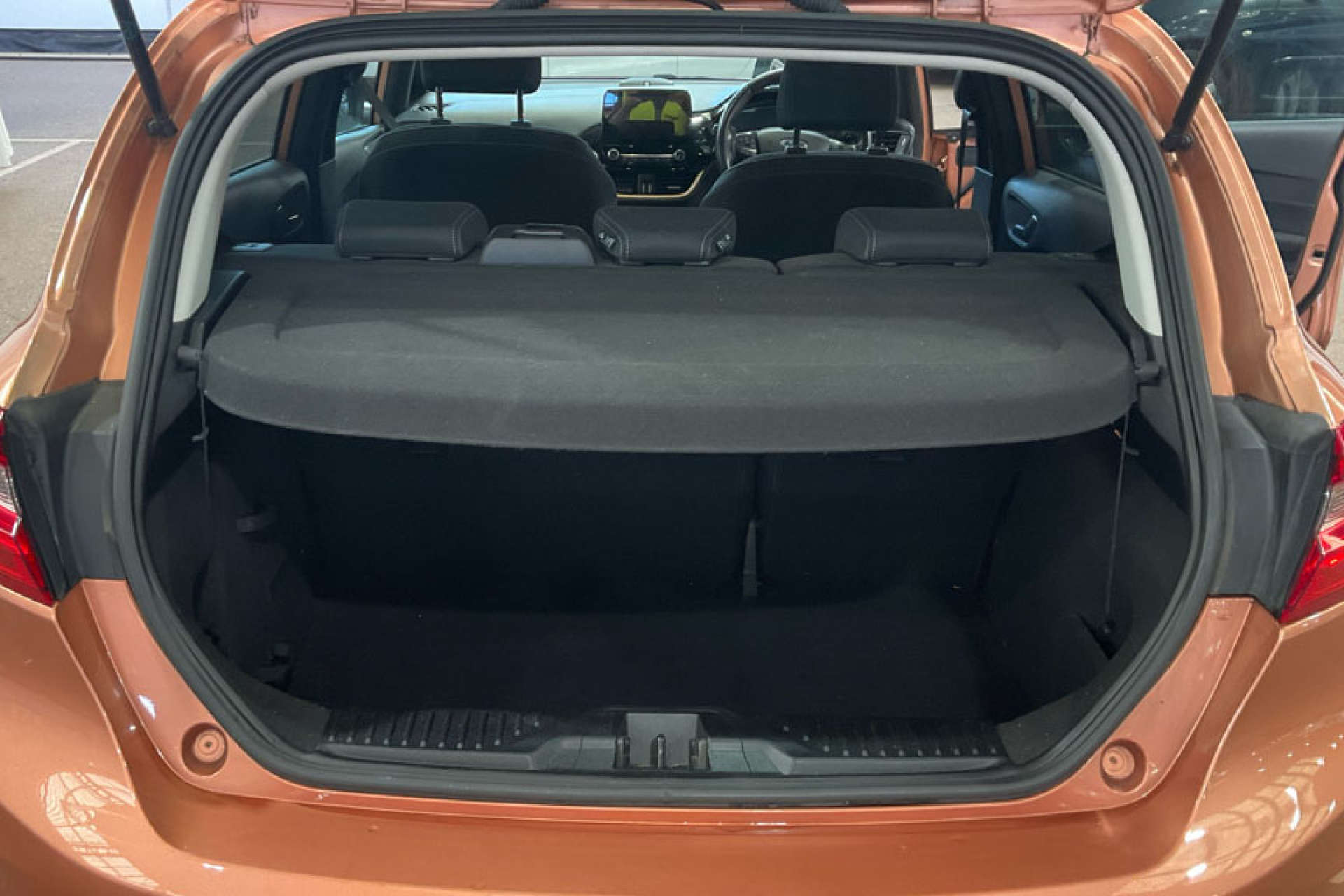 FORD FIESTA 1.0 Fiesta B&O Play Titanium T 5dr #5