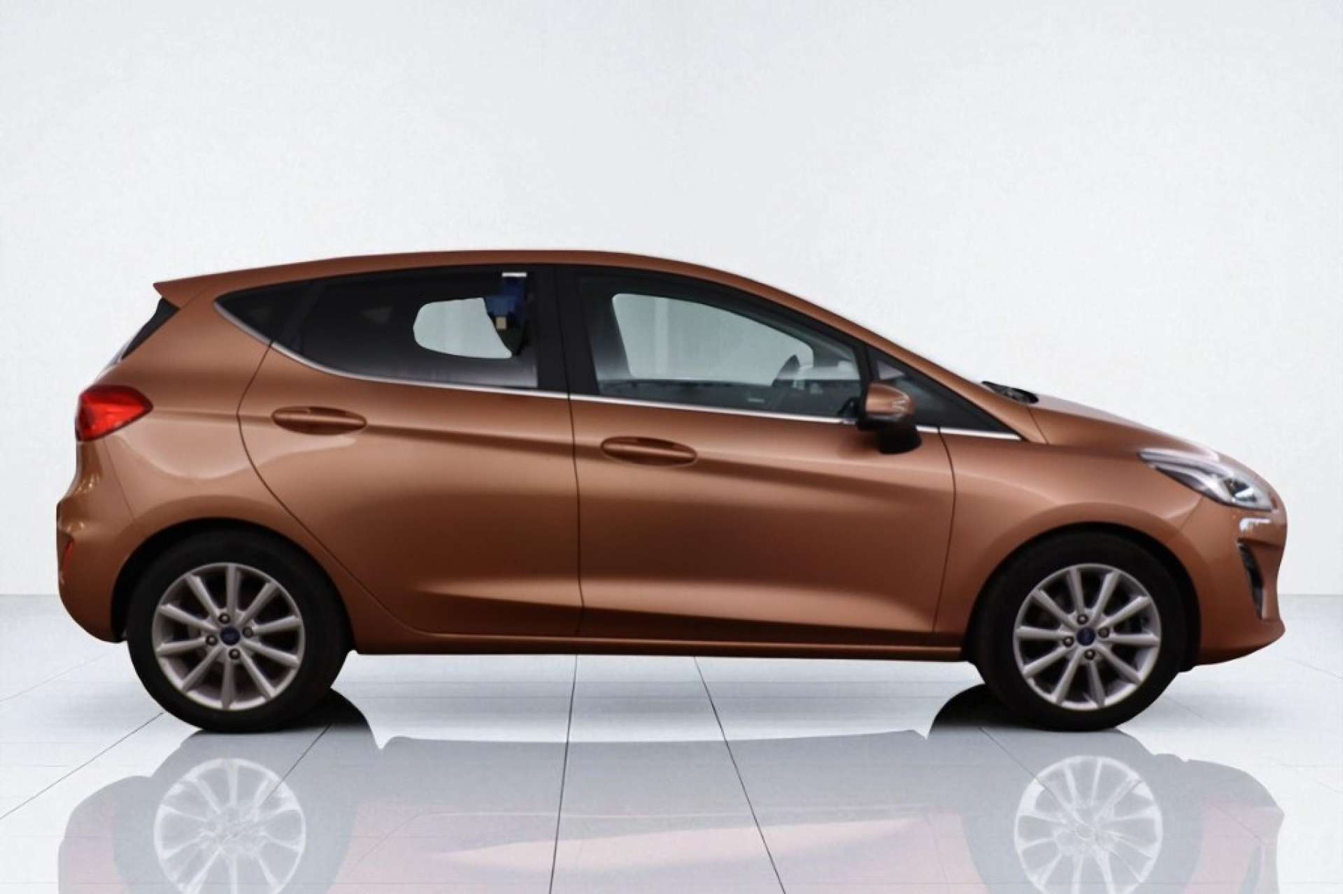 FORD FIESTA 1.0 Fiesta B&O Play Titanium T 5dr #10