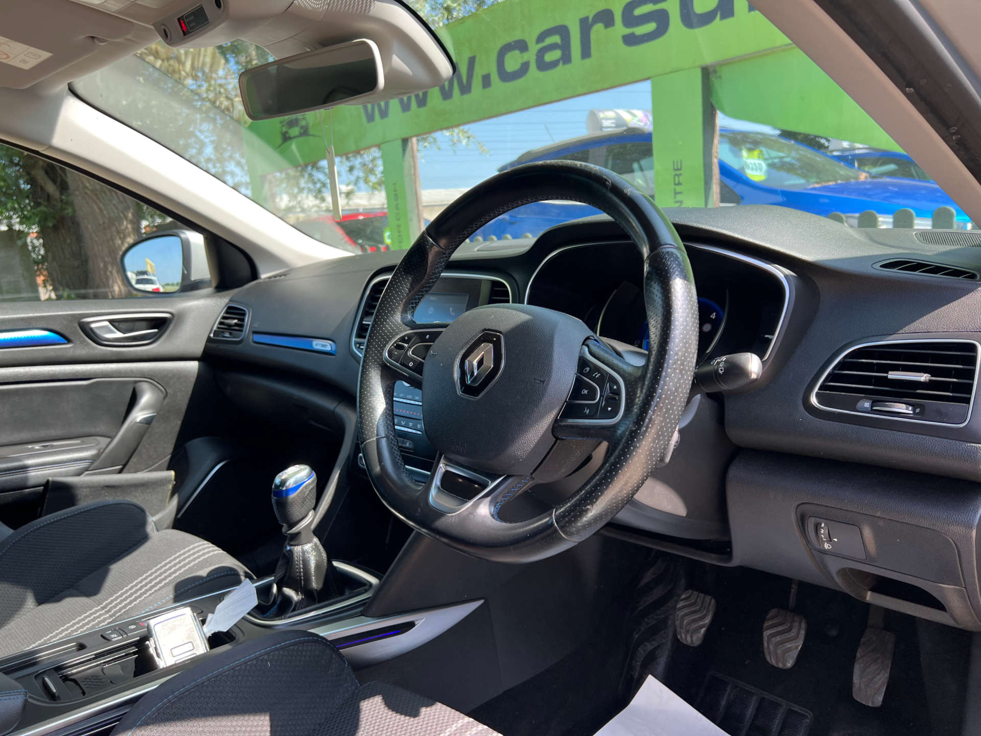RENAULT MEGANE 1.6 Megane GT Line Nav DCI 5dr #1