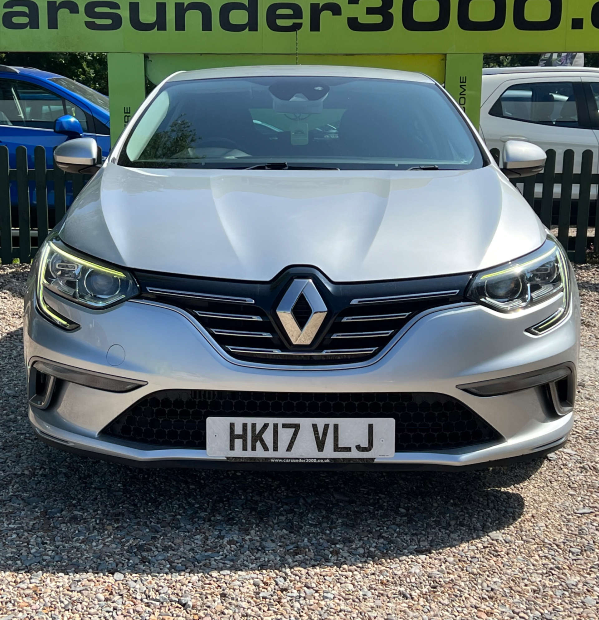 RENAULT MEGANE 1.6 Megane GT Line Nav DCI 5dr #4