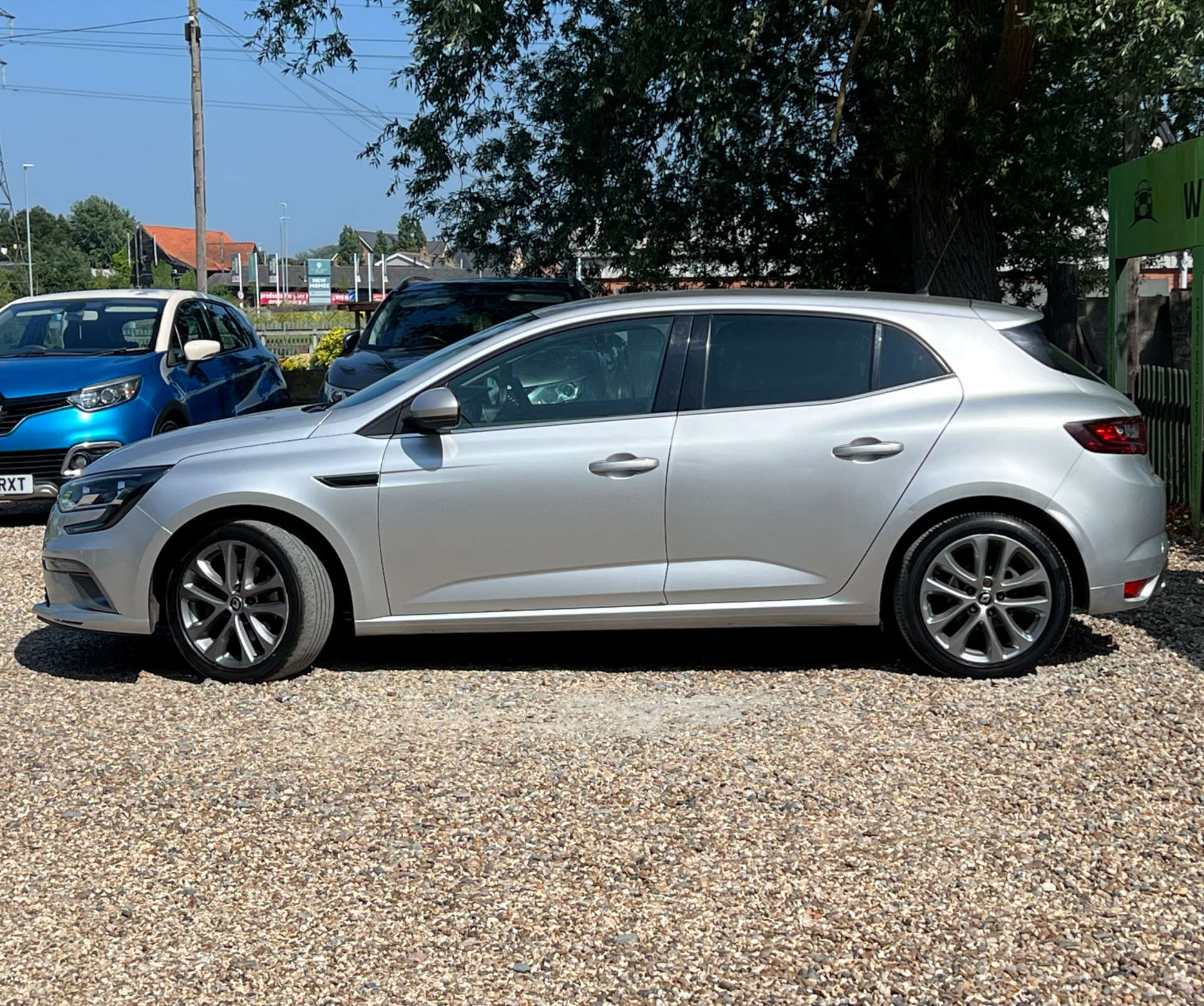RENAULT MEGANE 1.6 Megane GT Line Nav DCI 5dr #5