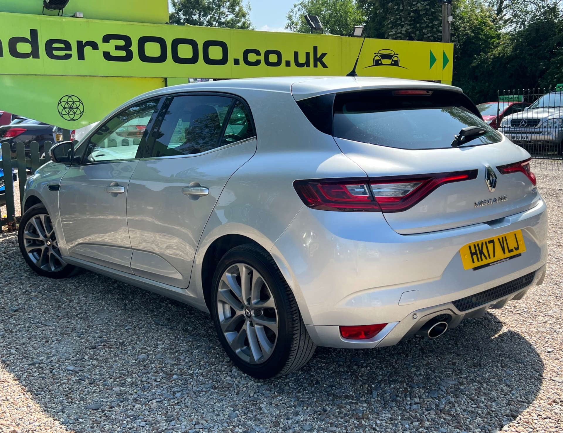 RENAULT MEGANE 1.6 Megane GT Line Nav DCI 5dr #6