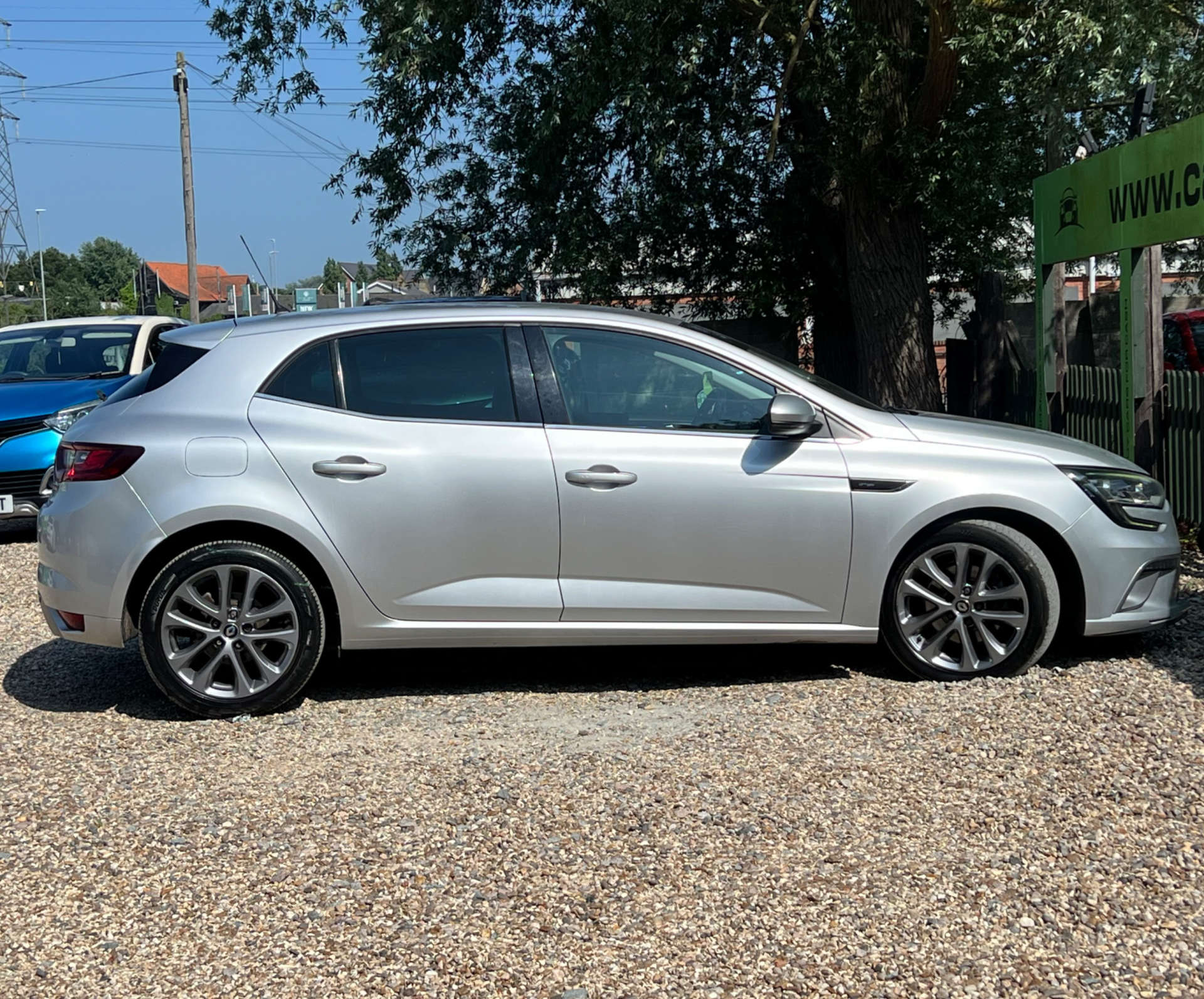 RENAULT MEGANE 1.6 Megane GT Line Nav DCI 5dr #8