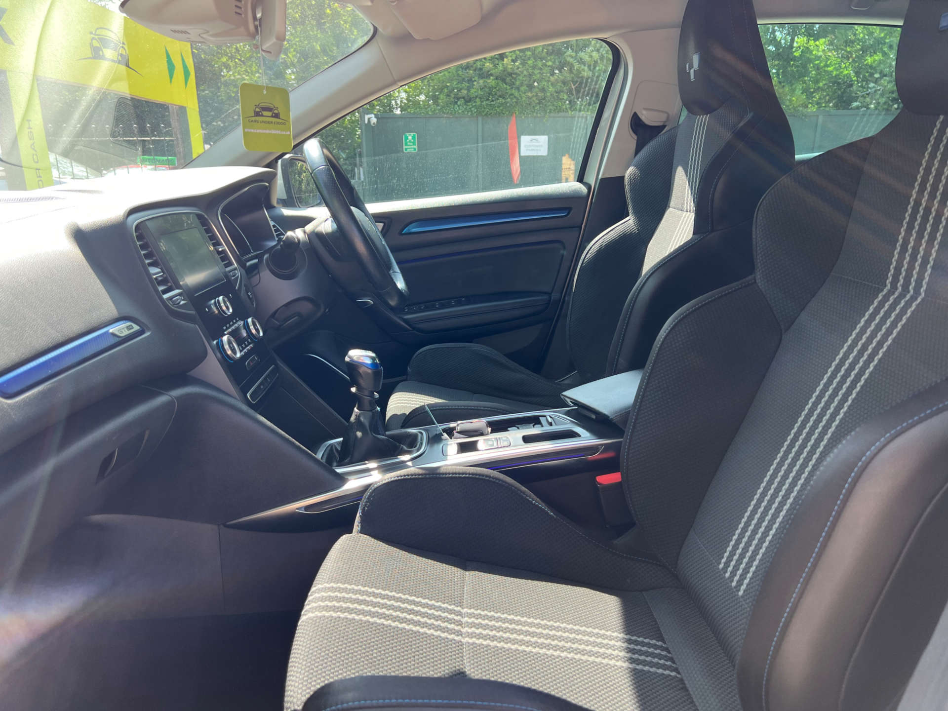 RENAULT MEGANE 1.6 Megane GT Line Nav DCI 5dr #15