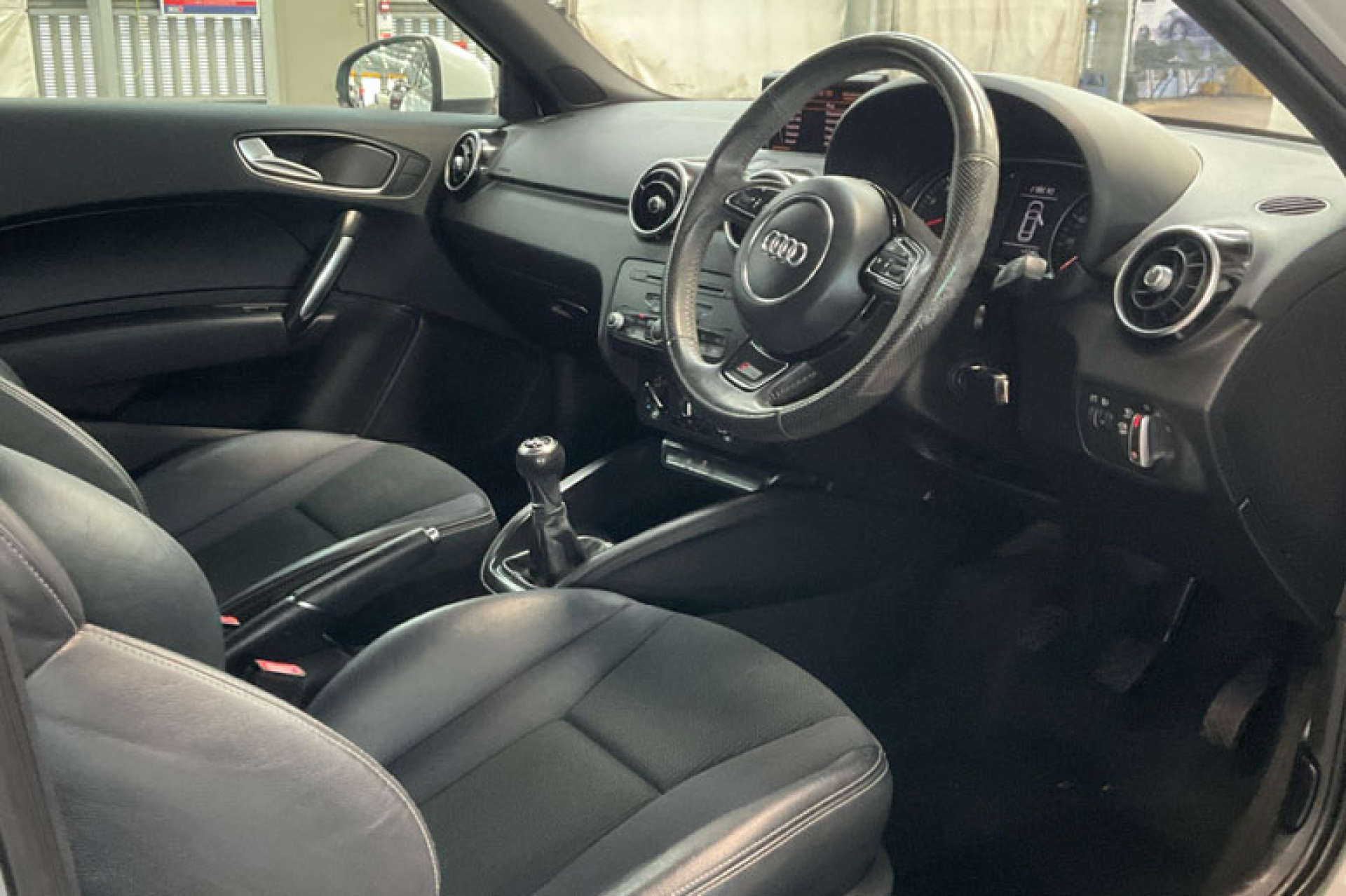 AUDI A1 1.4 A1 S Line TFSI 3dr #2