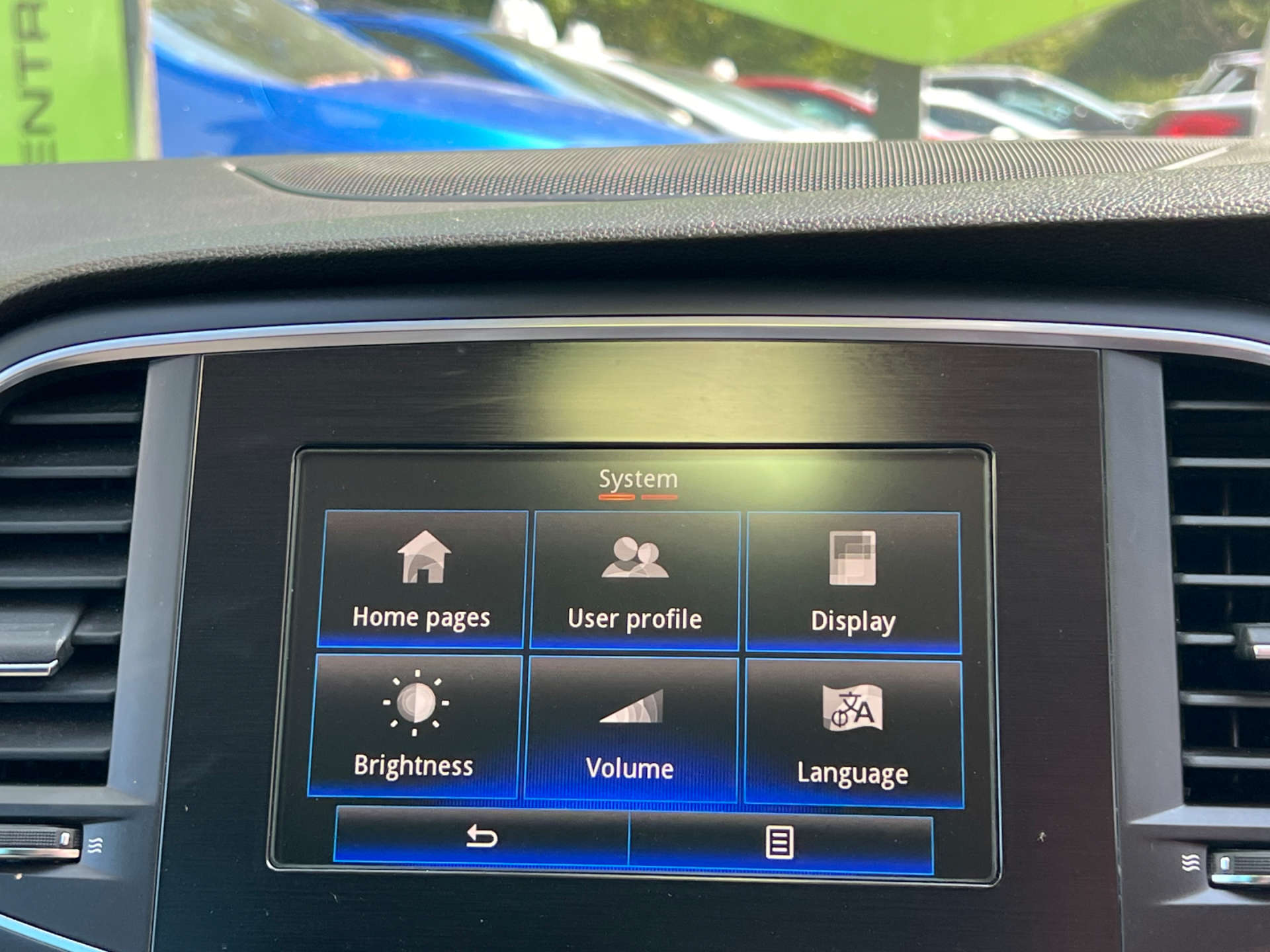 RENAULT MEGANE 1.6 Megane GT Line Nav DCI 5dr #22