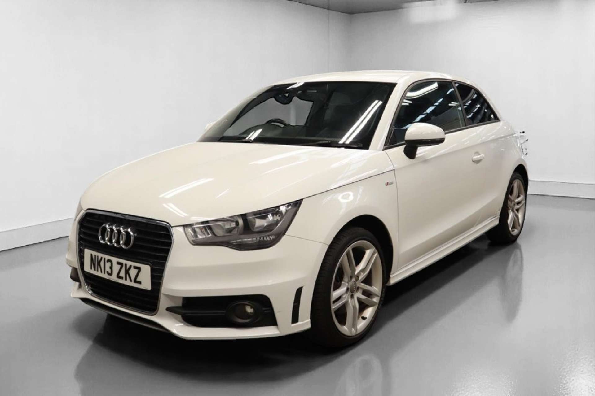 AUDI A1 1.4 A1 S Line TFSI 3dr #5