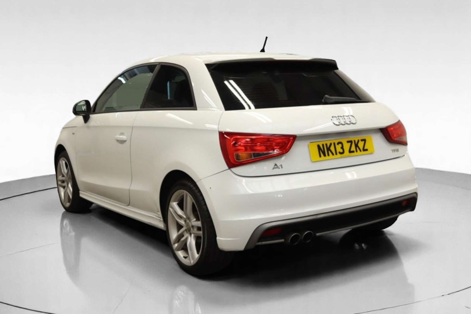 AUDI A1 1.4 A1 S Line TFSI 3dr #6