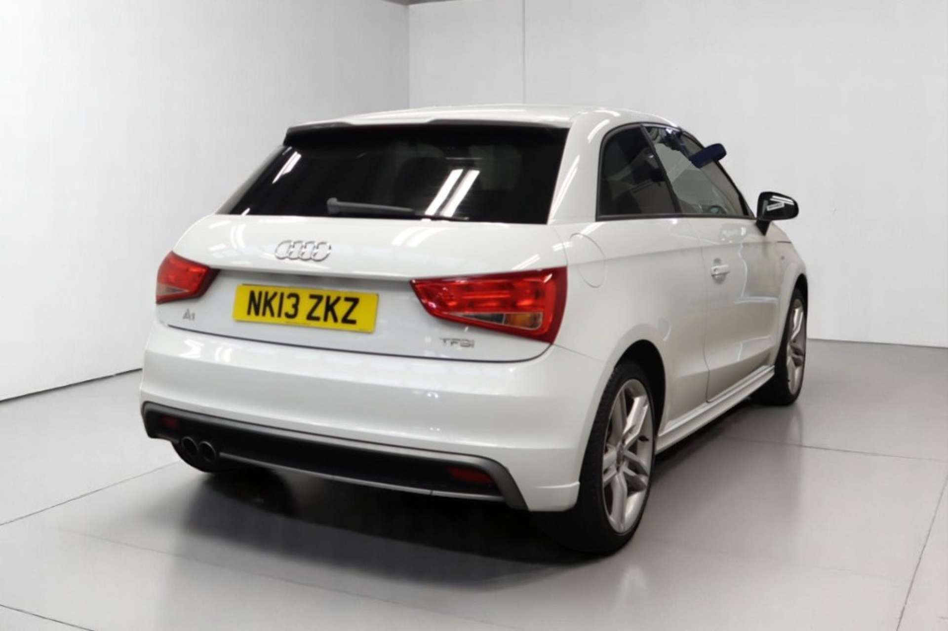AUDI A1 1.4 A1 S Line TFSI 3dr #7
