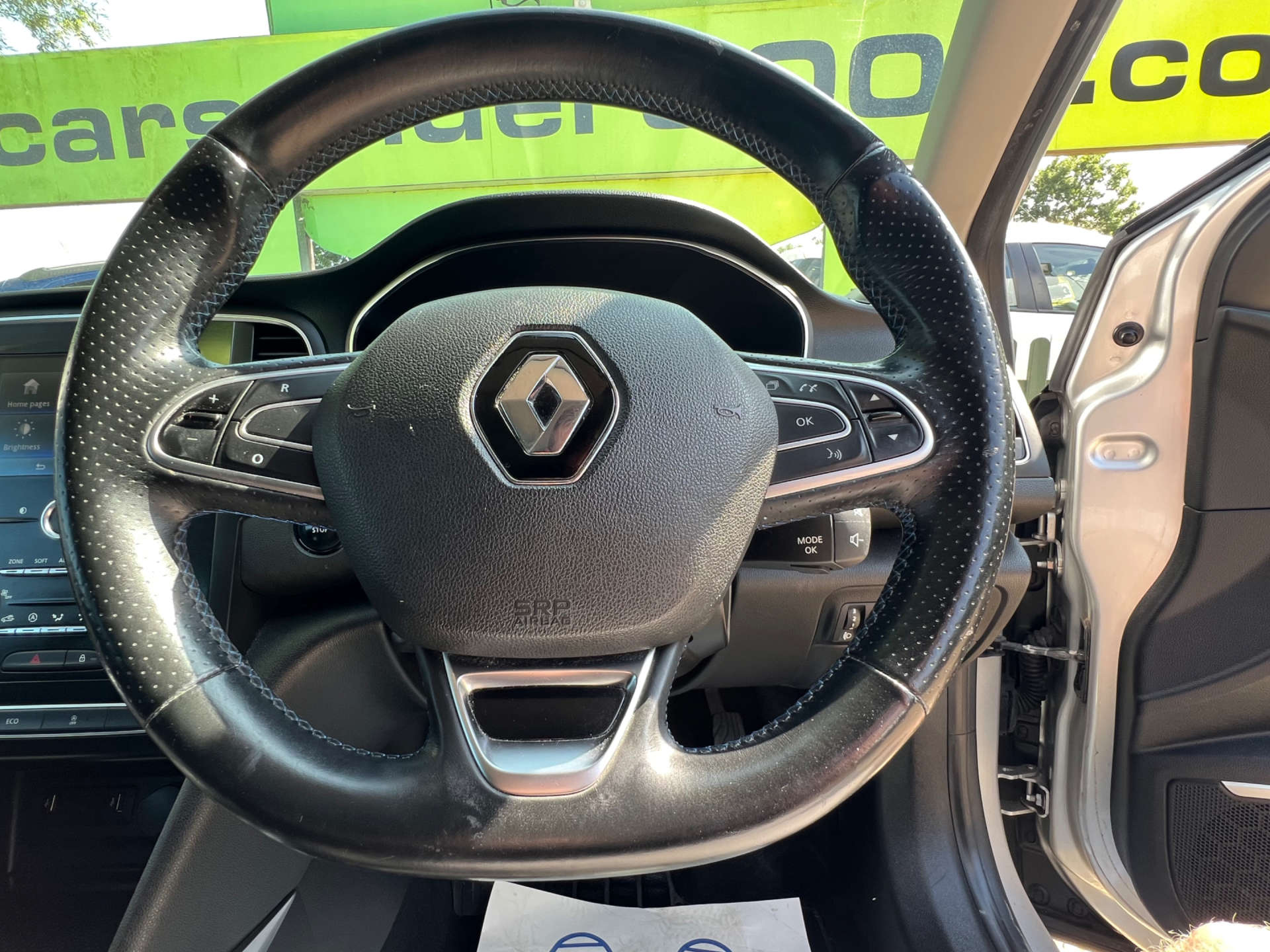 RENAULT MEGANE 1.6 Megane GT Line Nav DCI 5dr #34