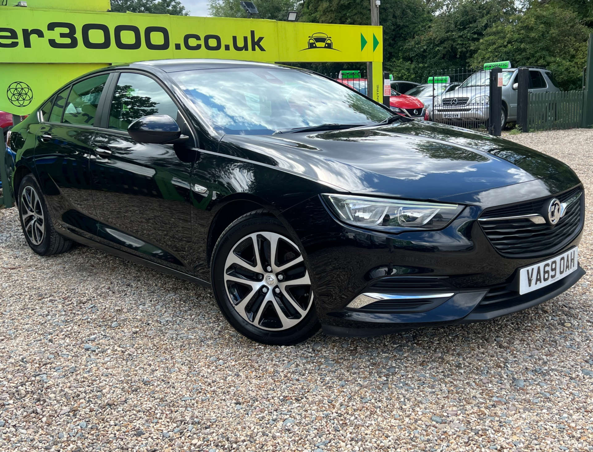 VAUXHALL INSIGNIA 1.6 Insignia Design ecoTec D 5dr #3