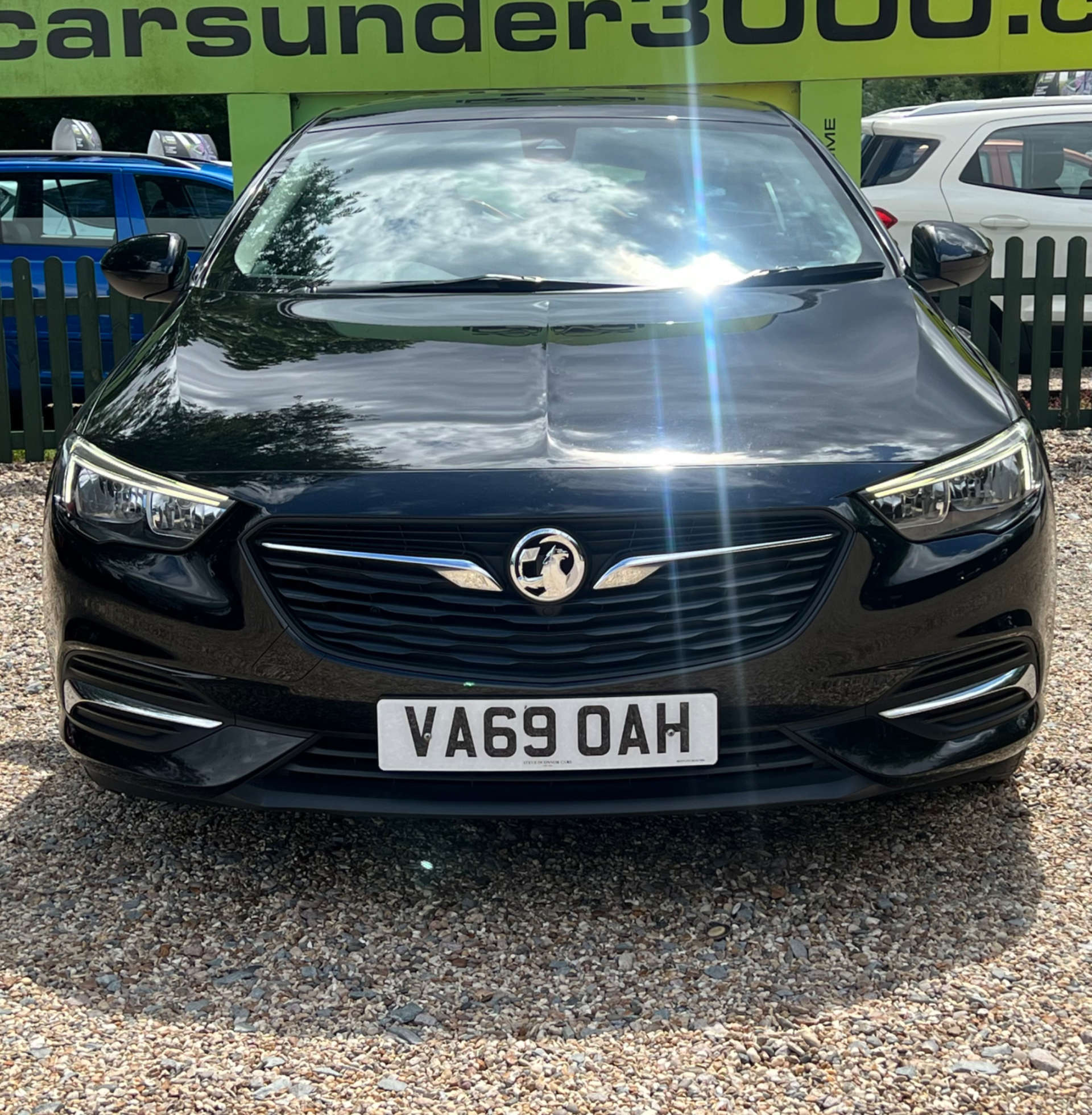 VAUXHALL INSIGNIA 1.6 Insignia Design ecoTec D 5dr #6