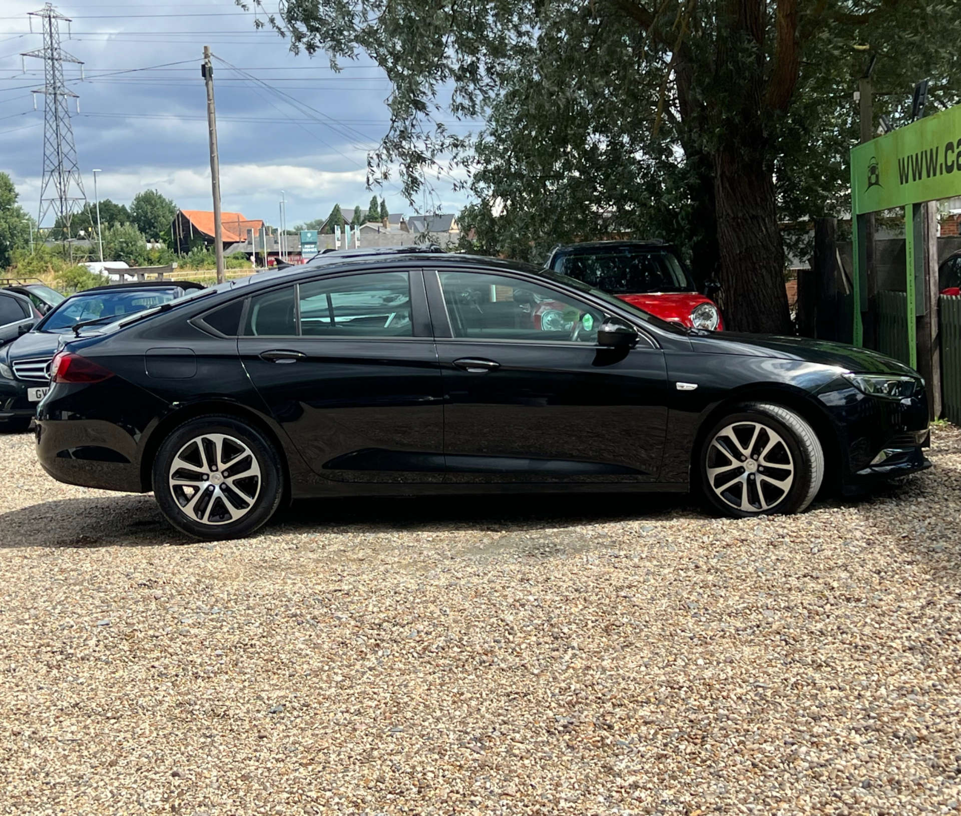 VAUXHALL INSIGNIA 1.6 Insignia Design ecoTec D 5dr #7