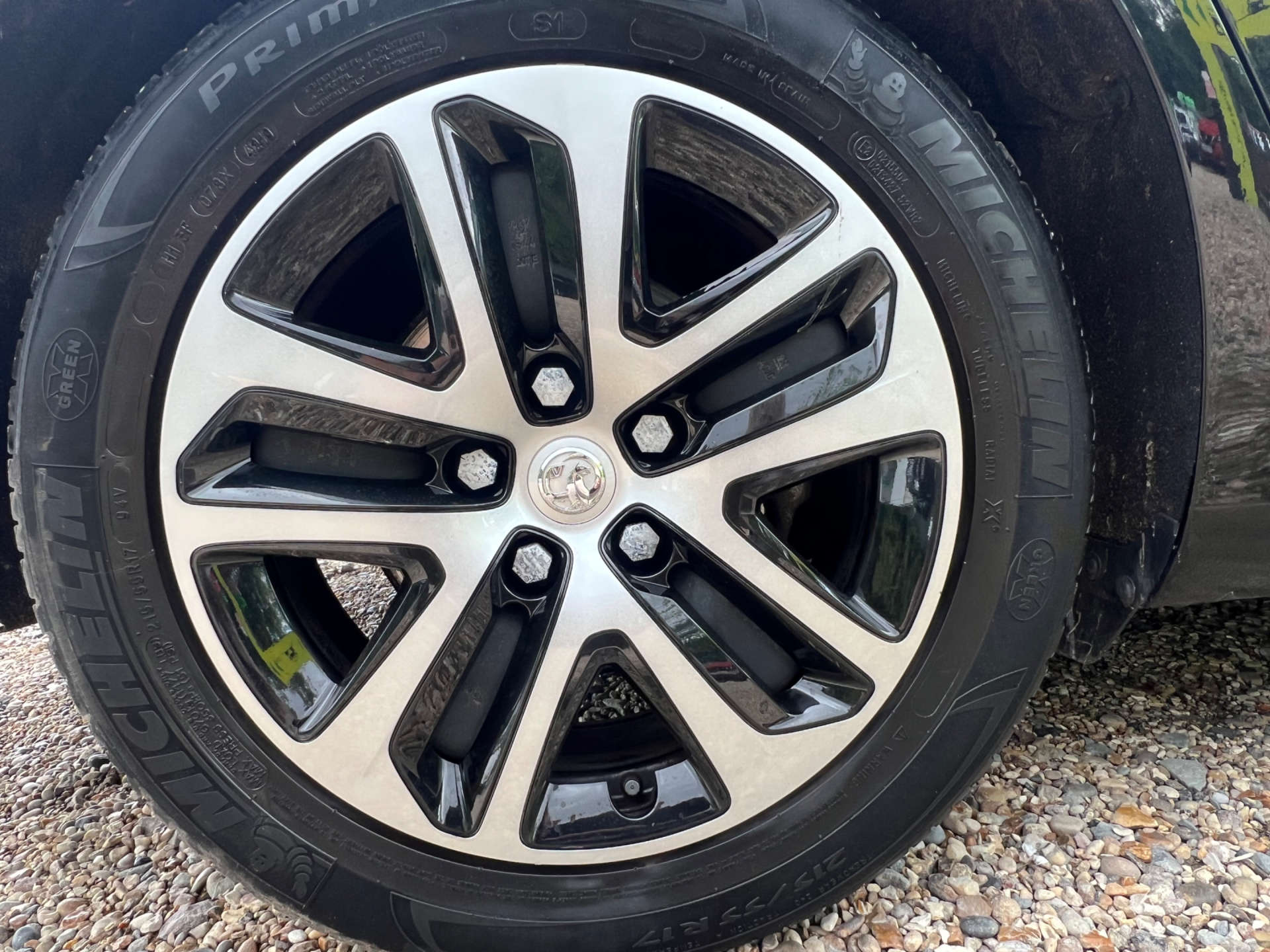VAUXHALL INSIGNIA 1.6 Insignia Design ecoTec D 5dr #9