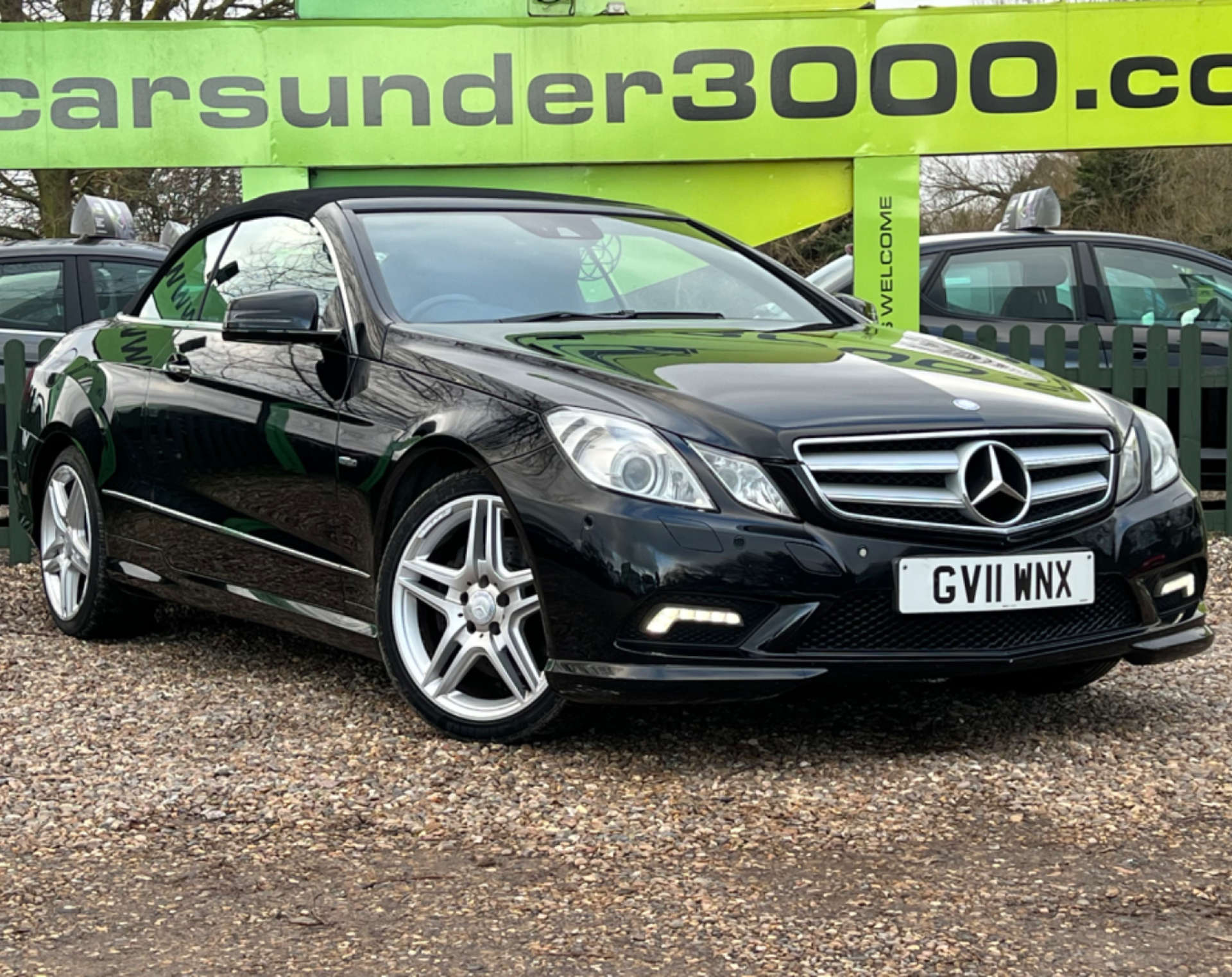MERCEDES-BENZ E-CLASS 3.0 E350 Sport CDi BlueEfficiency Auto 2dr #4