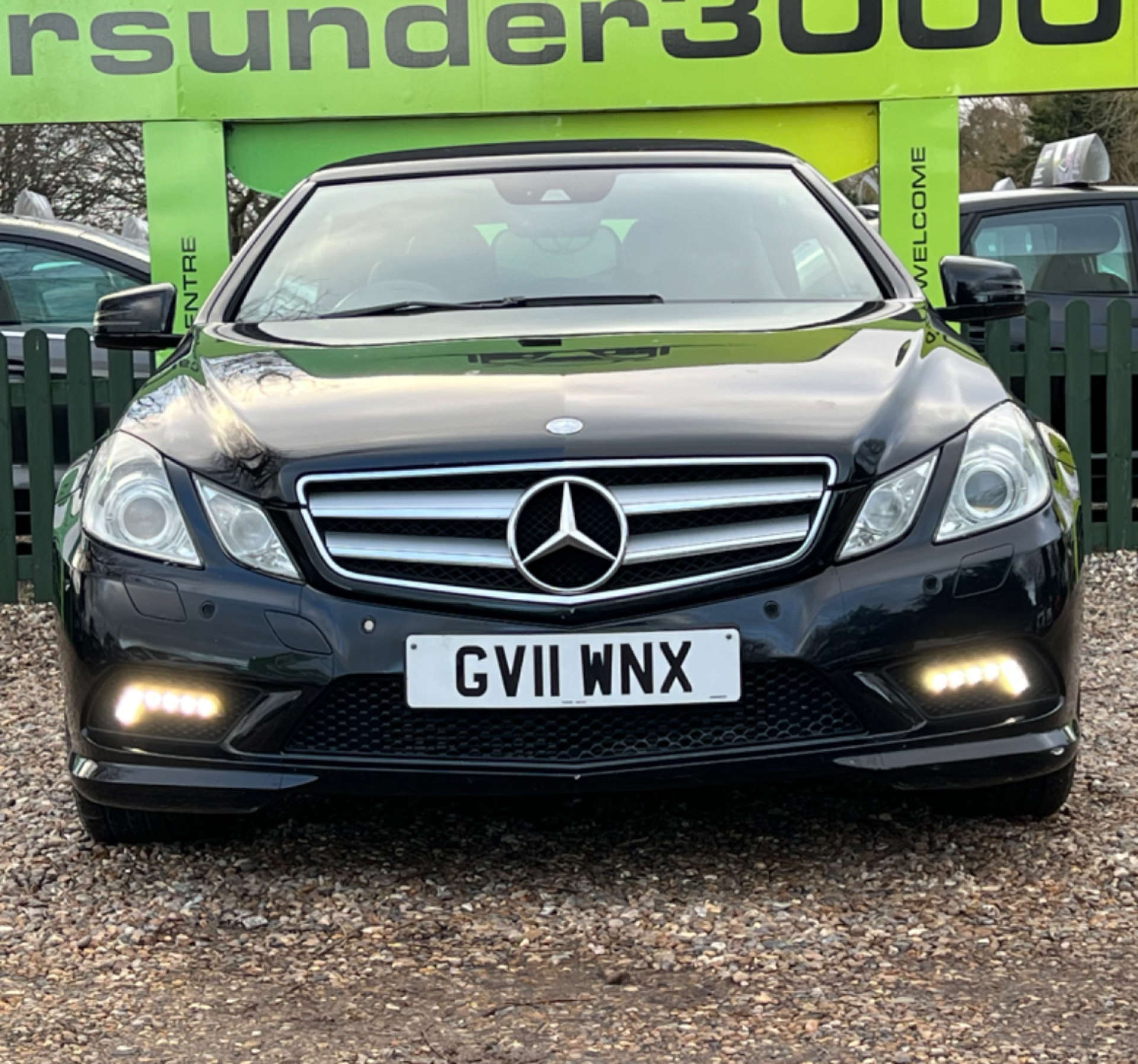 MERCEDES-BENZ E-CLASS 3.0 E350 Sport CDi BlueEfficiency Auto 2dr #6