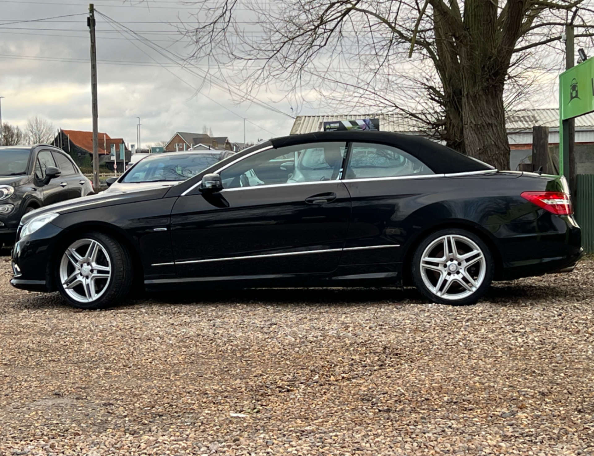 MERCEDES-BENZ E-CLASS 3.0 E350 Sport CDi BlueEfficiency Auto 2dr #7