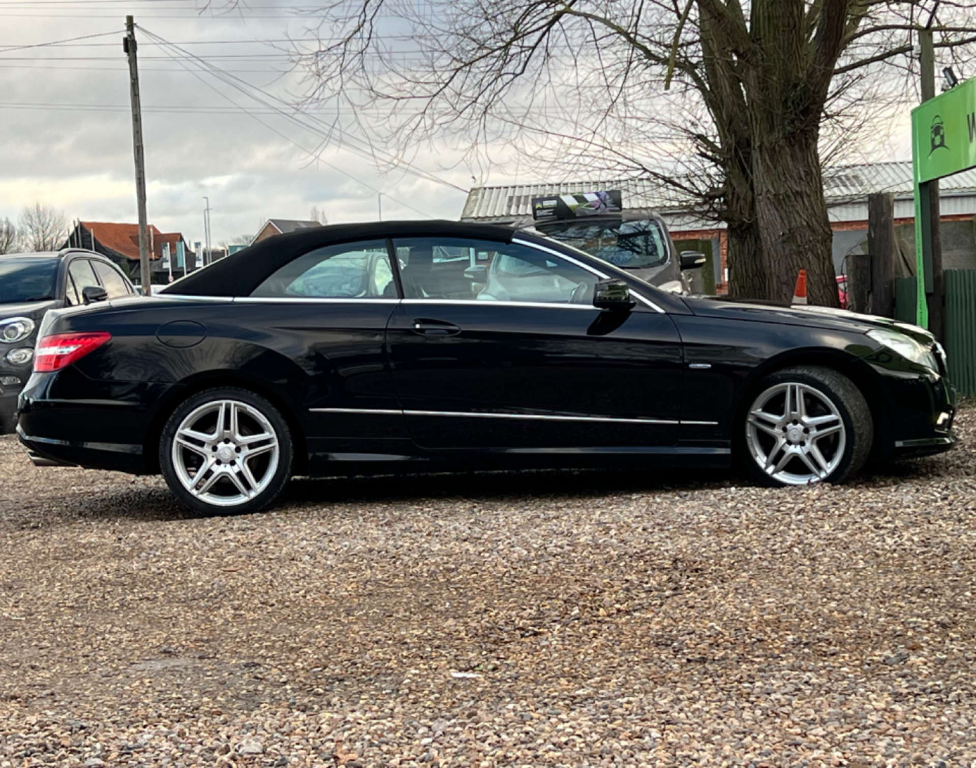 MERCEDES-BENZ E-CLASS 3.0 E350 Sport CDi BlueEfficiency Auto 2dr #10