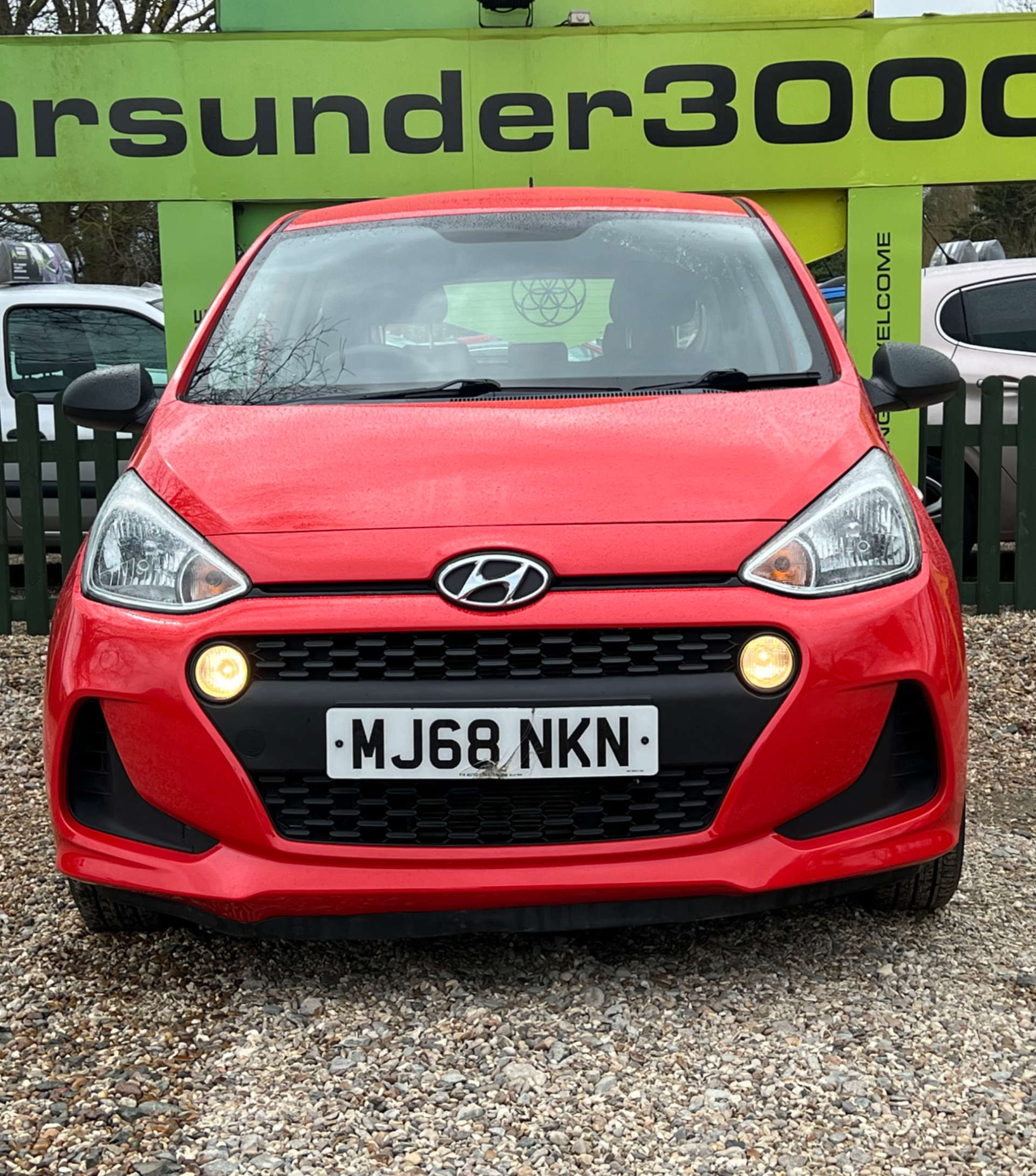 HYUNDAI I10 1.0 I10 S 5dr #4